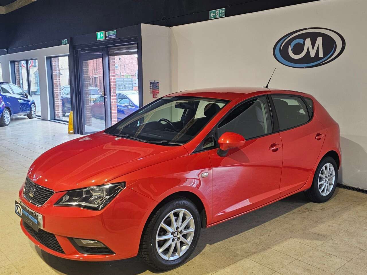 A 2016 SEAT IBIZA 1.0 SE Hatchback 5dr Petrol Manual Euro 6 (75 ps) Two keys, Two owners A 2016 SEAT IBIZA 1.0 SE Hatchback 5dr Petrol Manual Euro 6 (75 ps) Two keys, Two owners