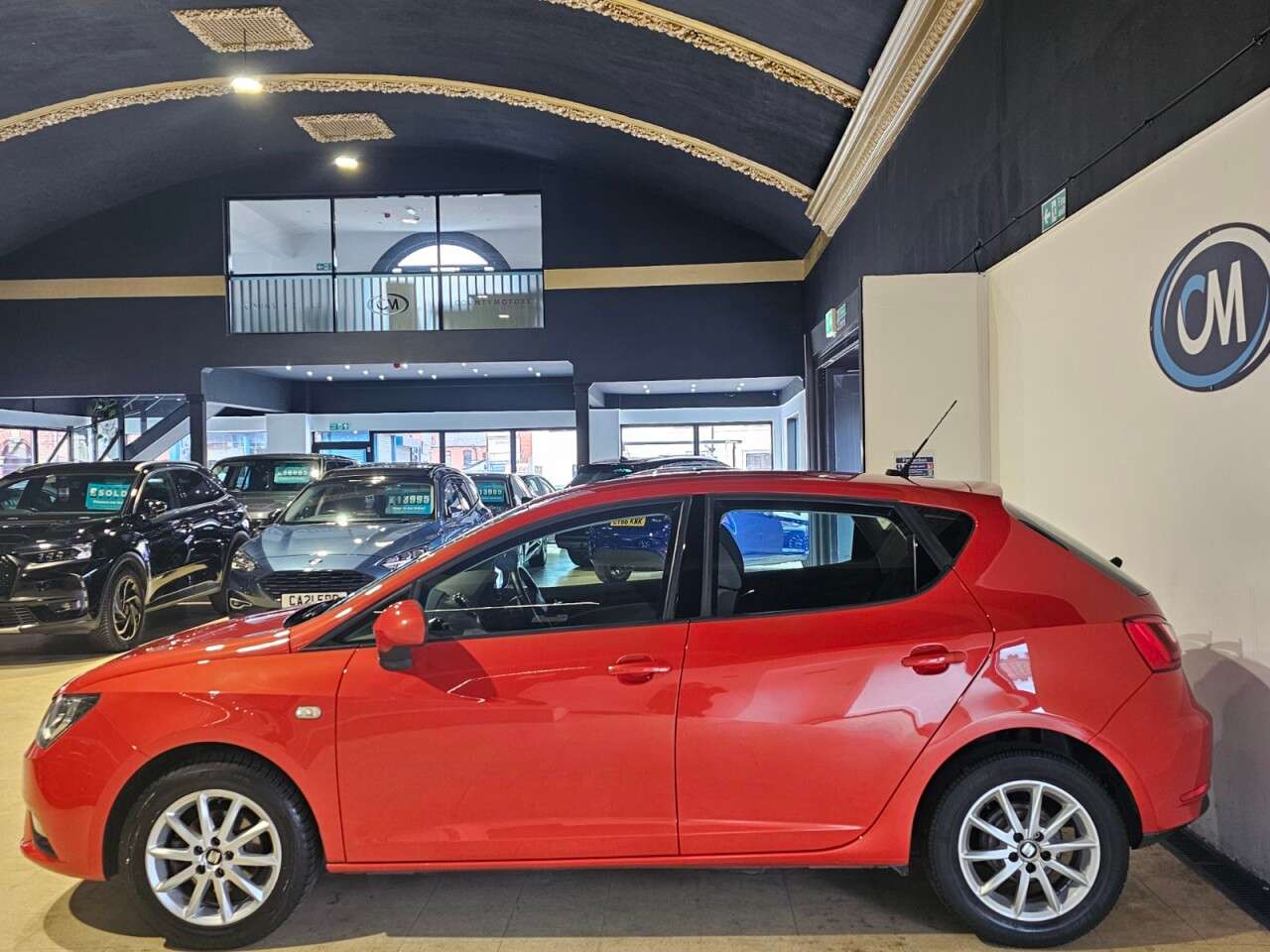 2016 SEAT IBIZA 2016 SEAT IBIZA