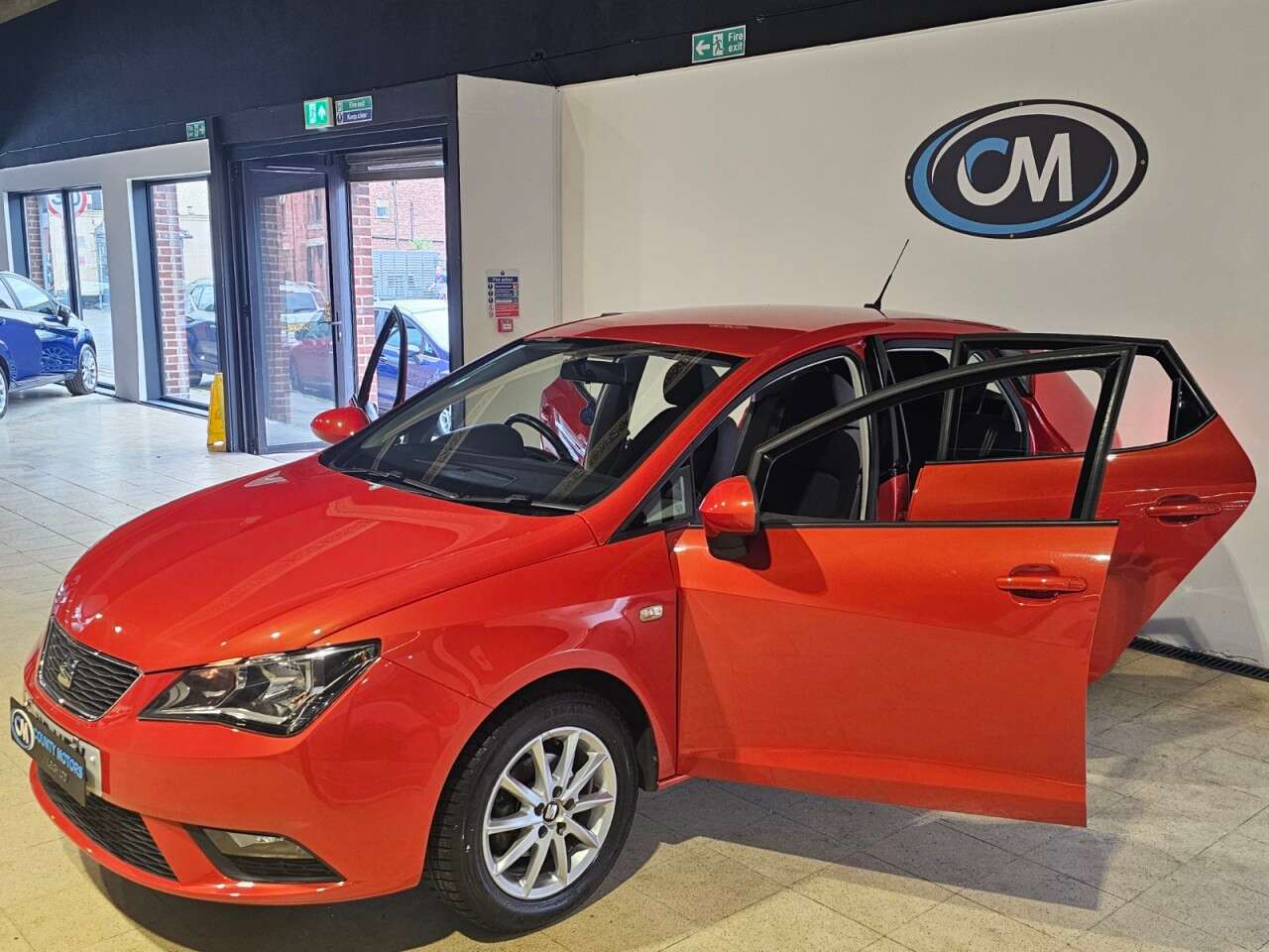 2016 SEAT IBIZA 2016 SEAT IBIZA
