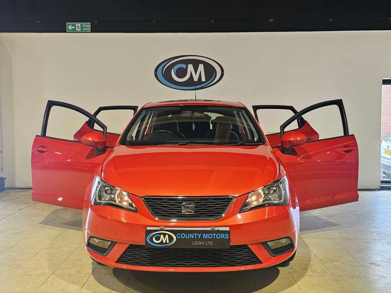 2016 SEAT IBIZA 2016 SEAT IBIZA