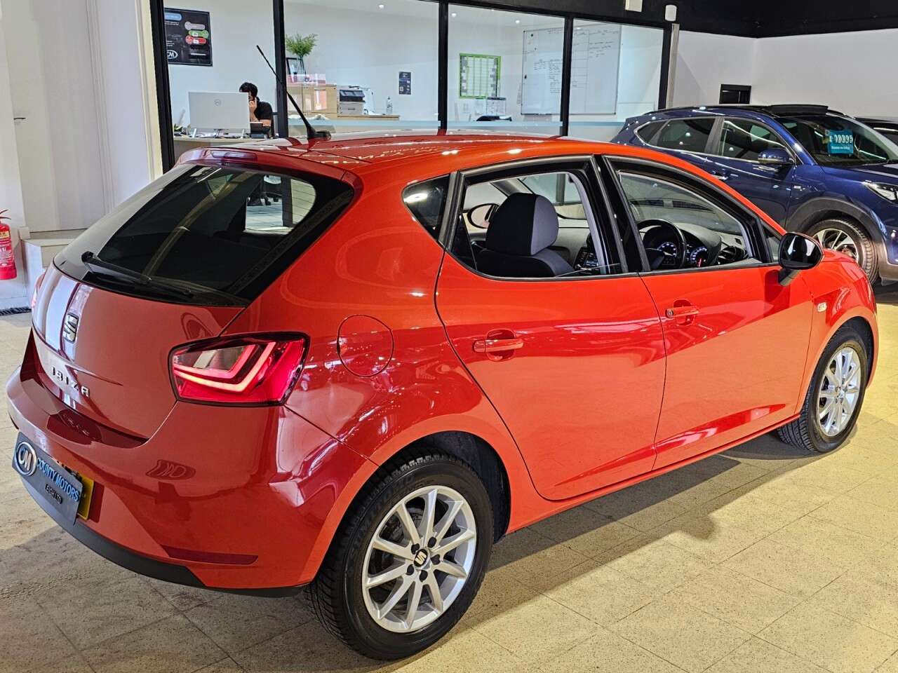 2016 SEAT IBIZA 2016 SEAT IBIZA
