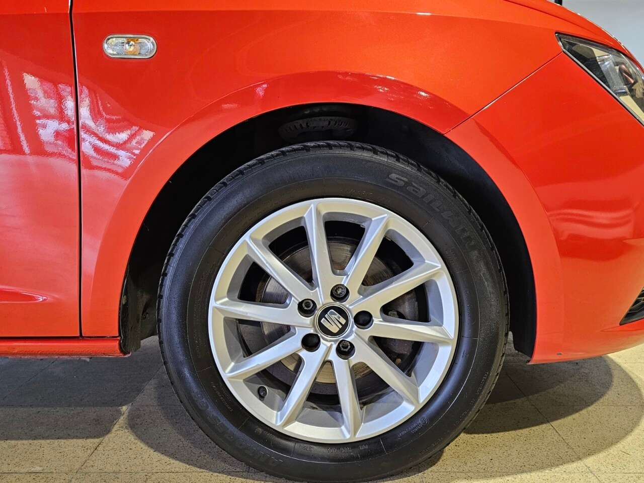 2016 SEAT IBIZA 2016 SEAT IBIZA
