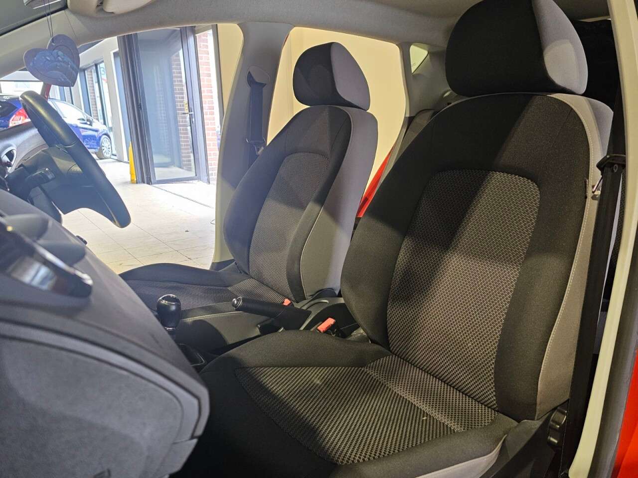 2016 SEAT IBIZA 2016 SEAT IBIZA