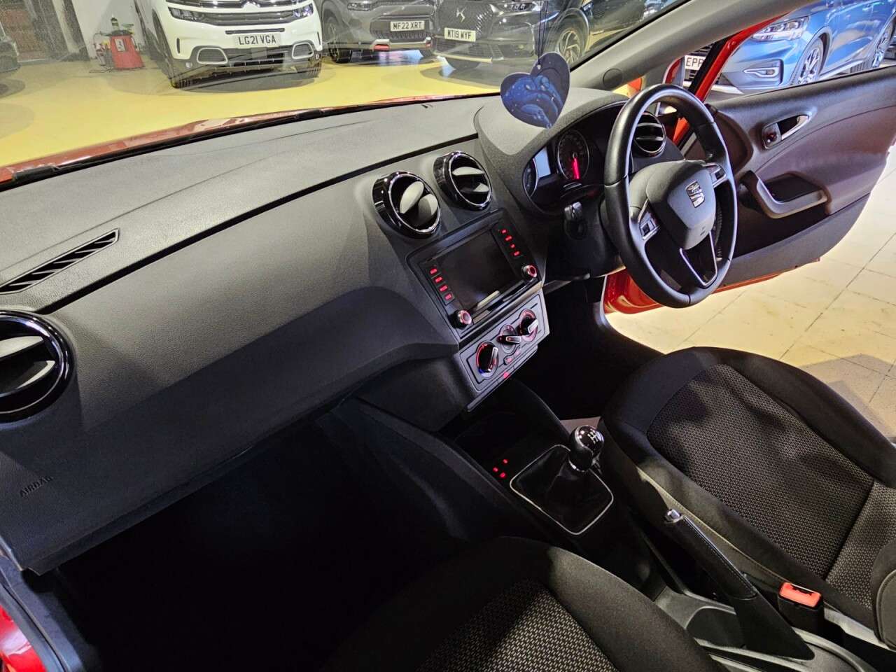 2016 SEAT IBIZA 2016 SEAT IBIZA