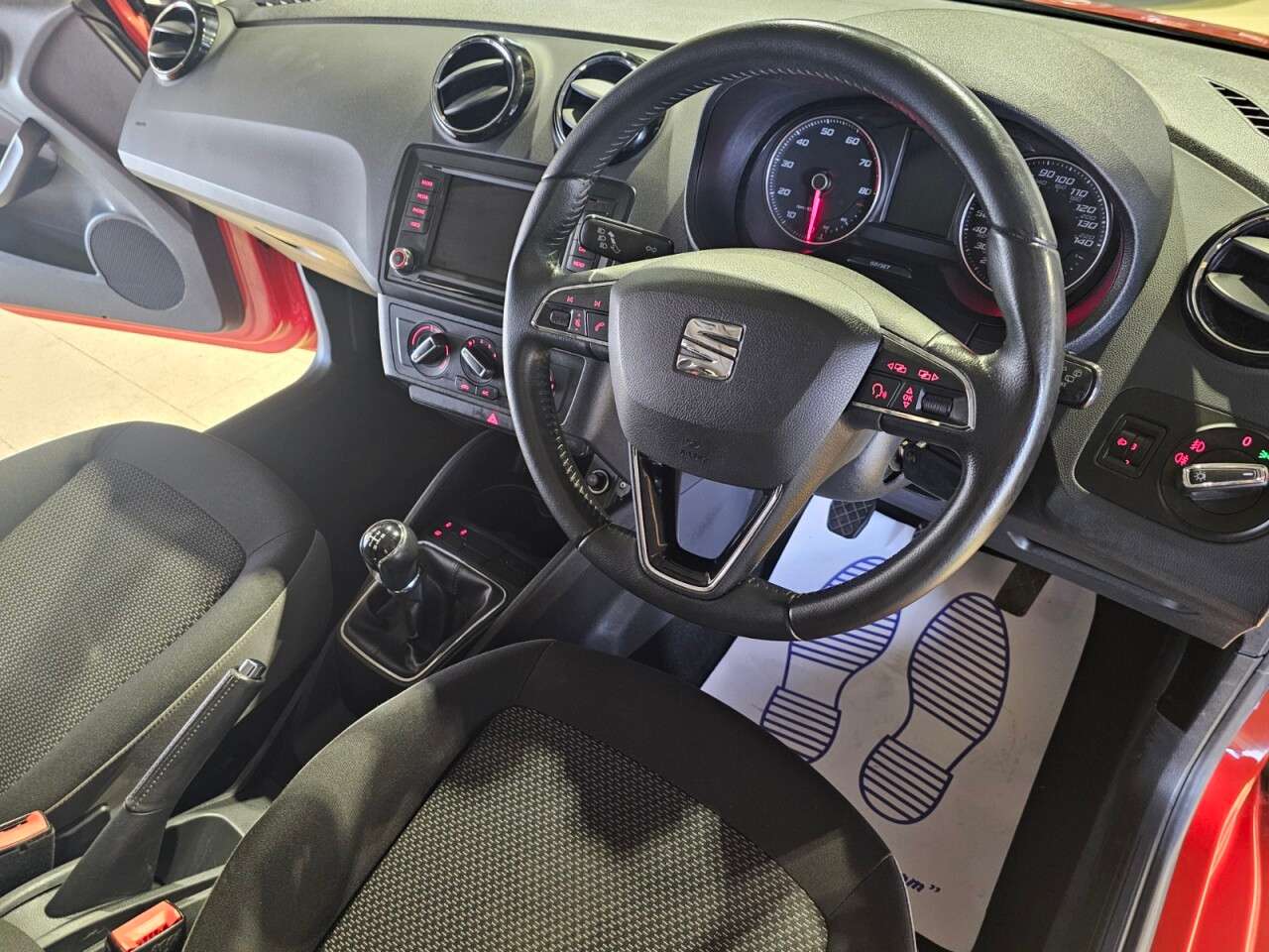 2016 SEAT IBIZA 2016 SEAT IBIZA