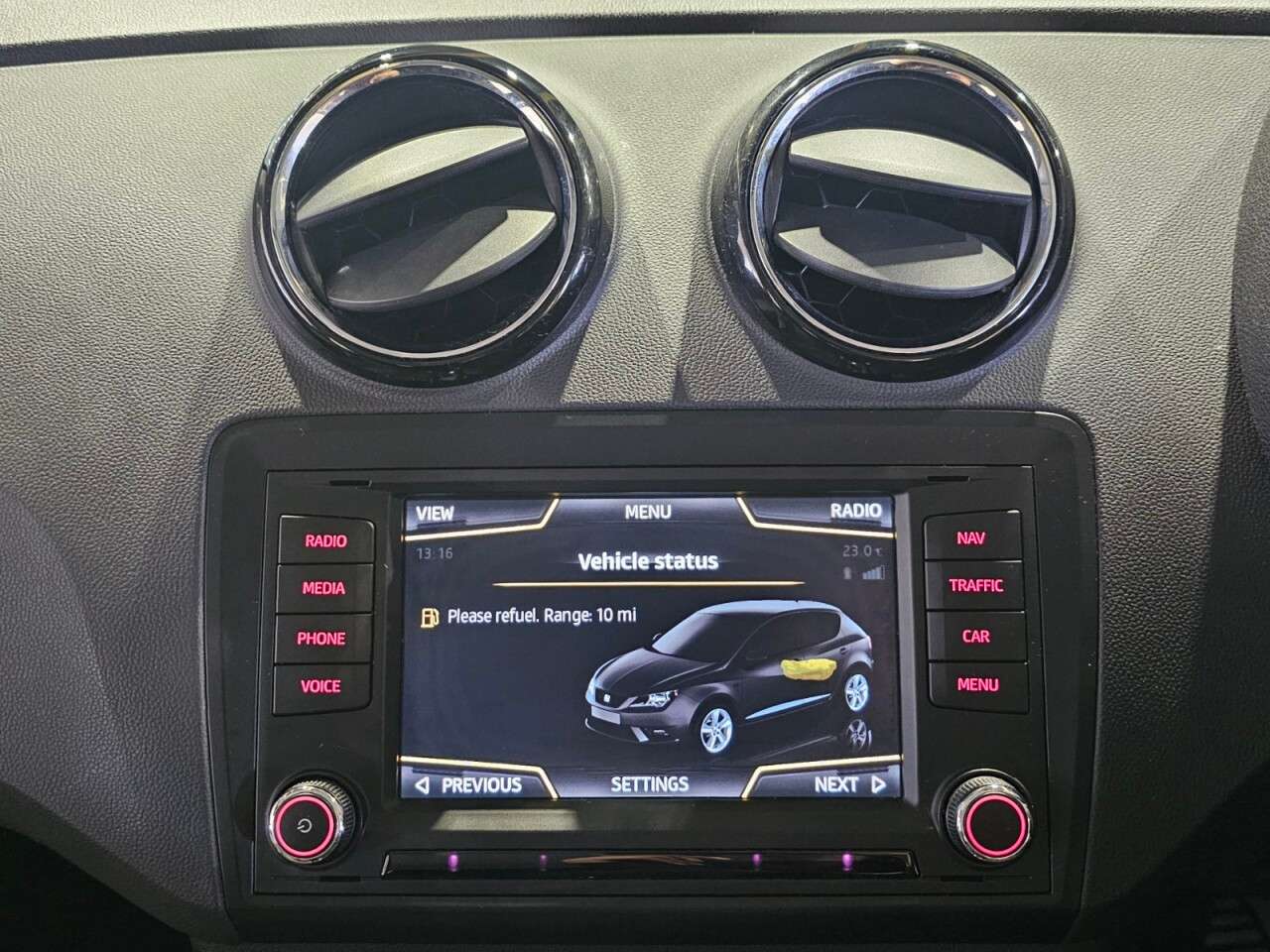 2016 SEAT IBIZA 2016 SEAT IBIZA