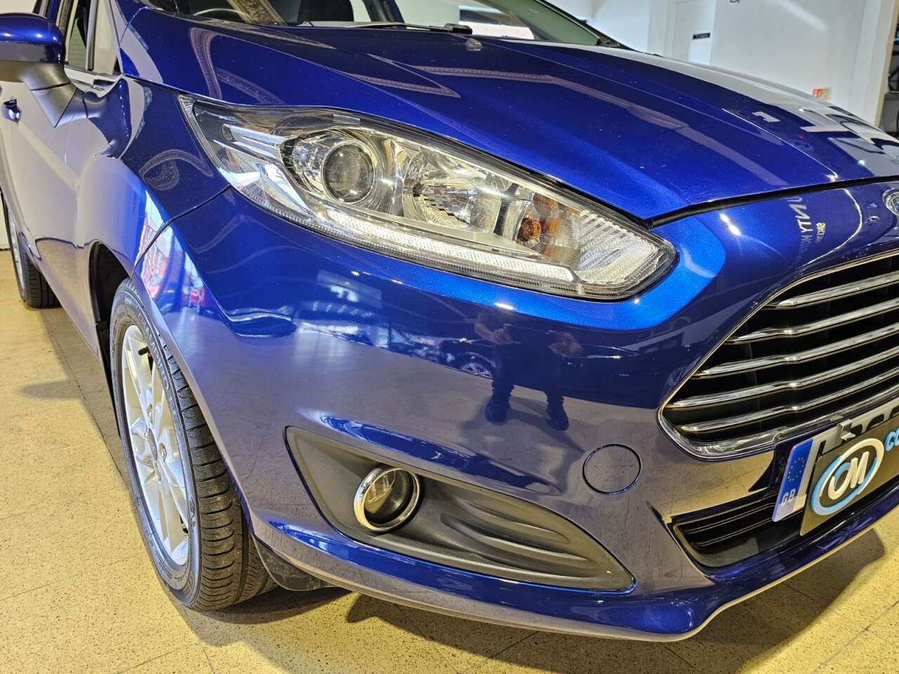 2015 FORD FIESTA 2015 FORD FIESTA