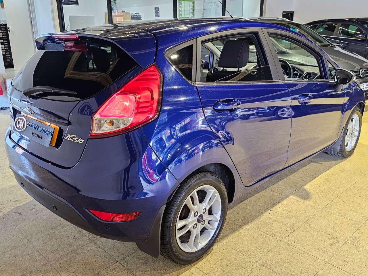 2015 FORD FIESTA 2015 FORD FIESTA
