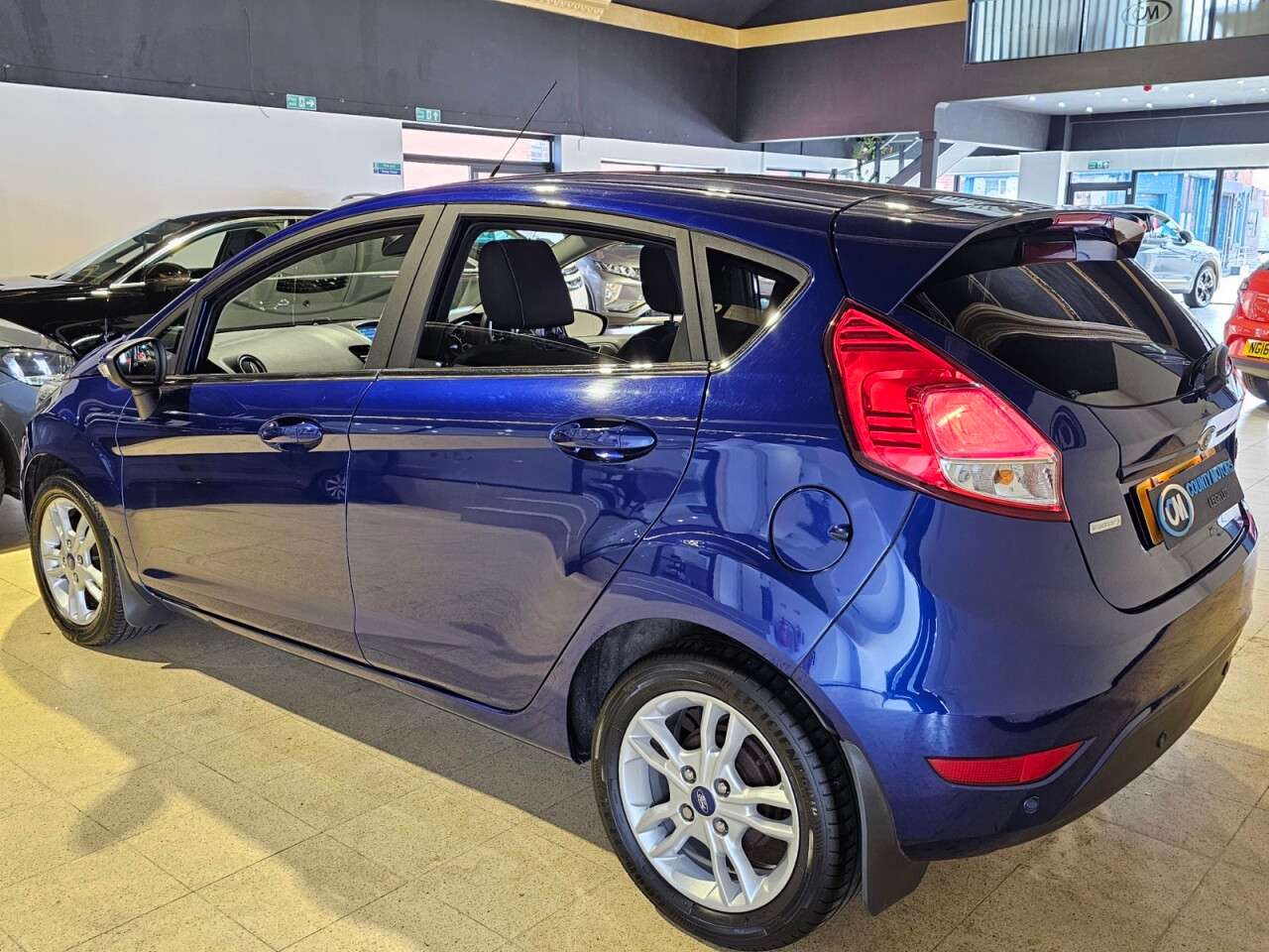 2015 FORD FIESTA 2015 FORD FIESTA