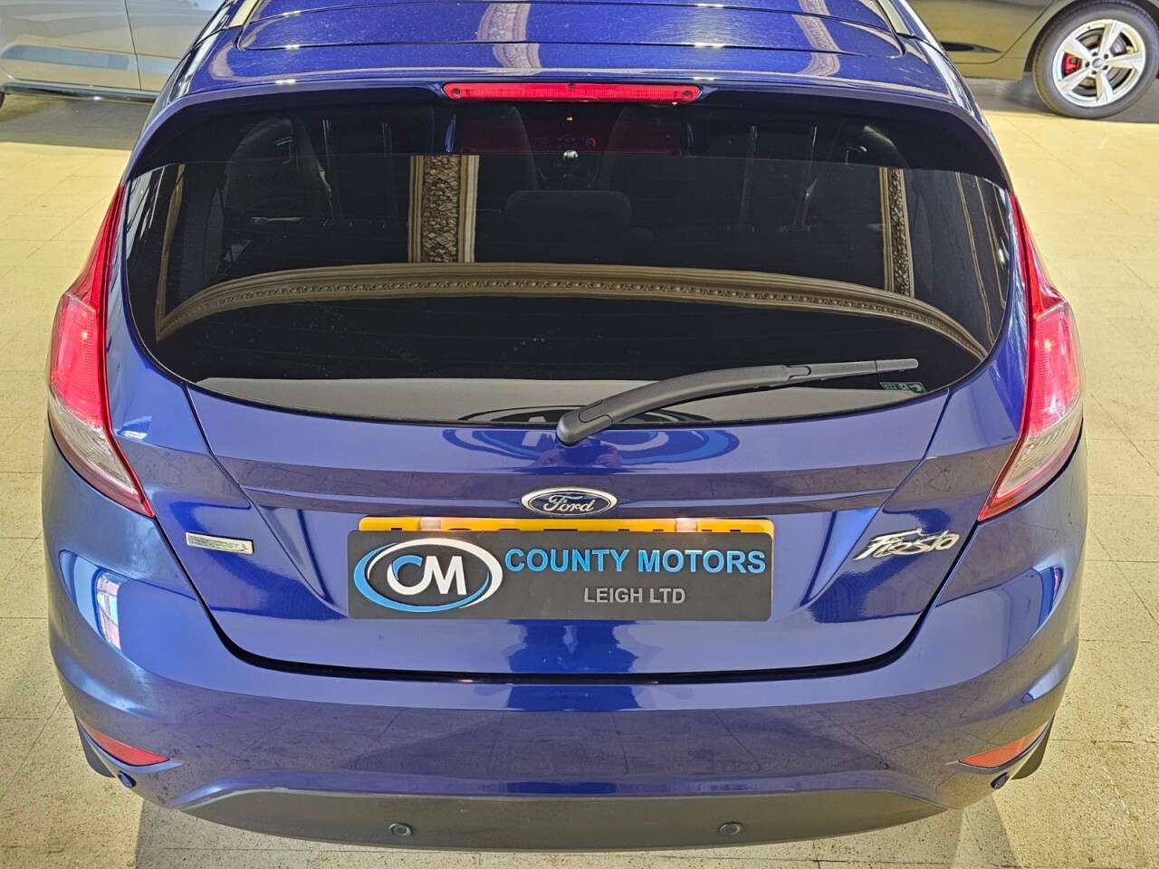 2015 FORD FIESTA 2015 FORD FIESTA