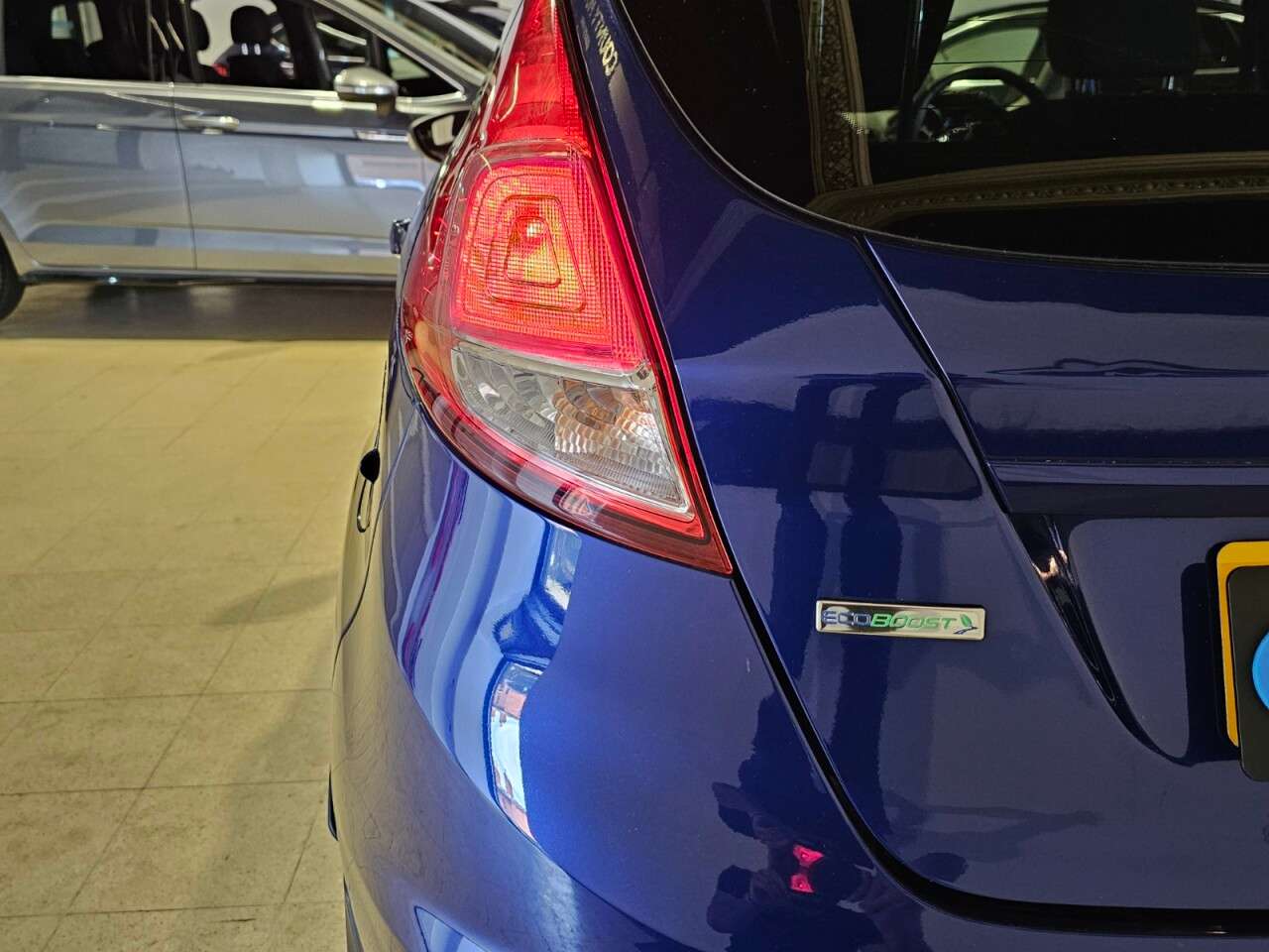 2015 FORD FIESTA 2015 FORD FIESTA