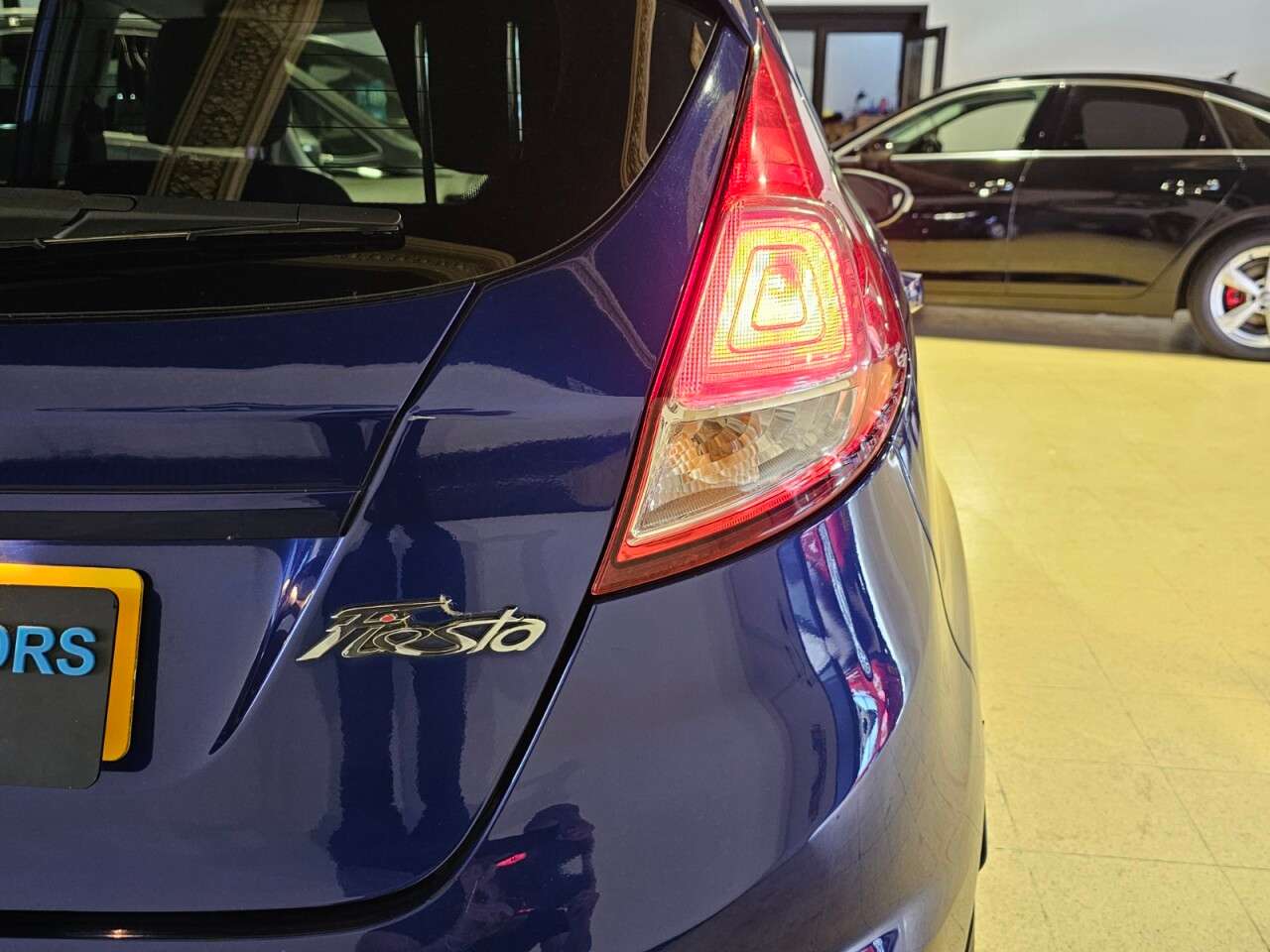 2015 FORD FIESTA 2015 FORD FIESTA