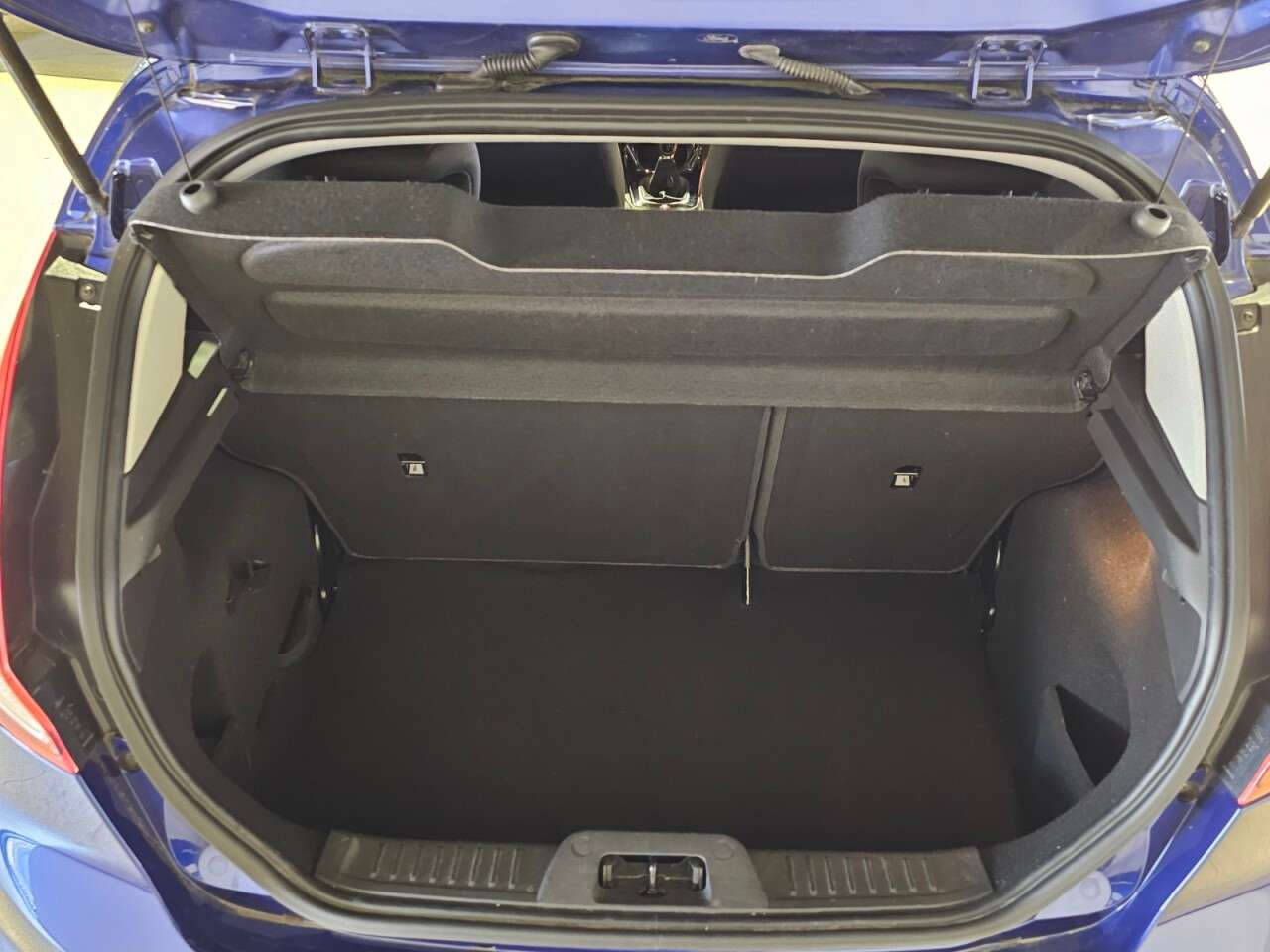 2015 FORD FIESTA 2015 FORD FIESTA