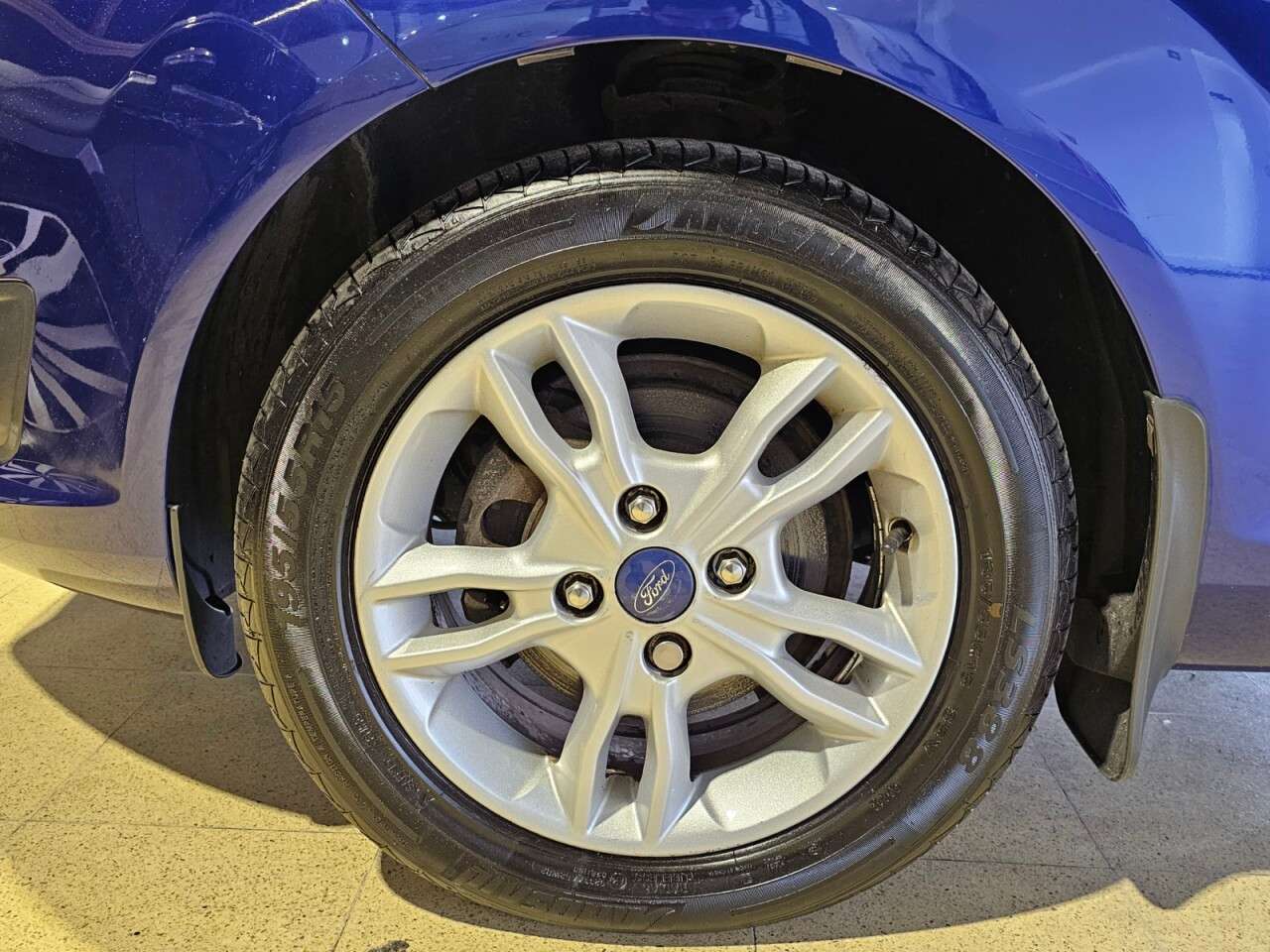 2015 FORD FIESTA 2015 FORD FIESTA