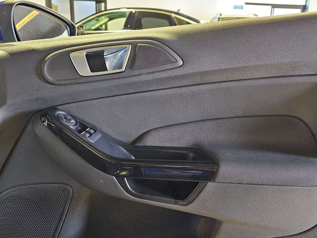 2015 FORD FIESTA 2015 FORD FIESTA