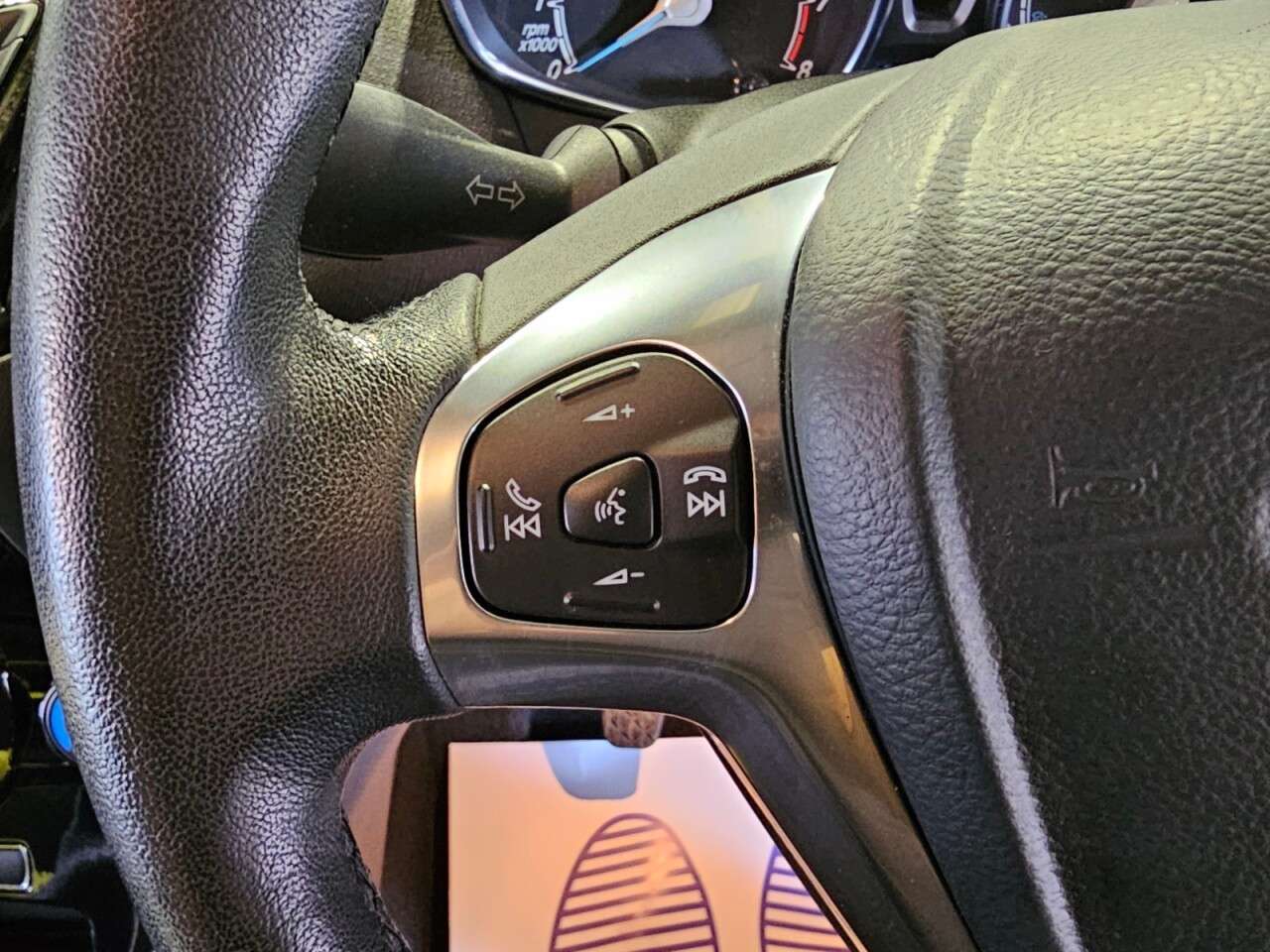 2015 FORD FIESTA 2015 FORD FIESTA
