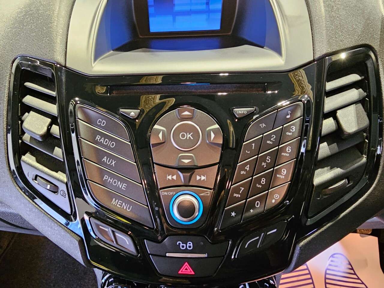 2015 FORD FIESTA 2015 FORD FIESTA