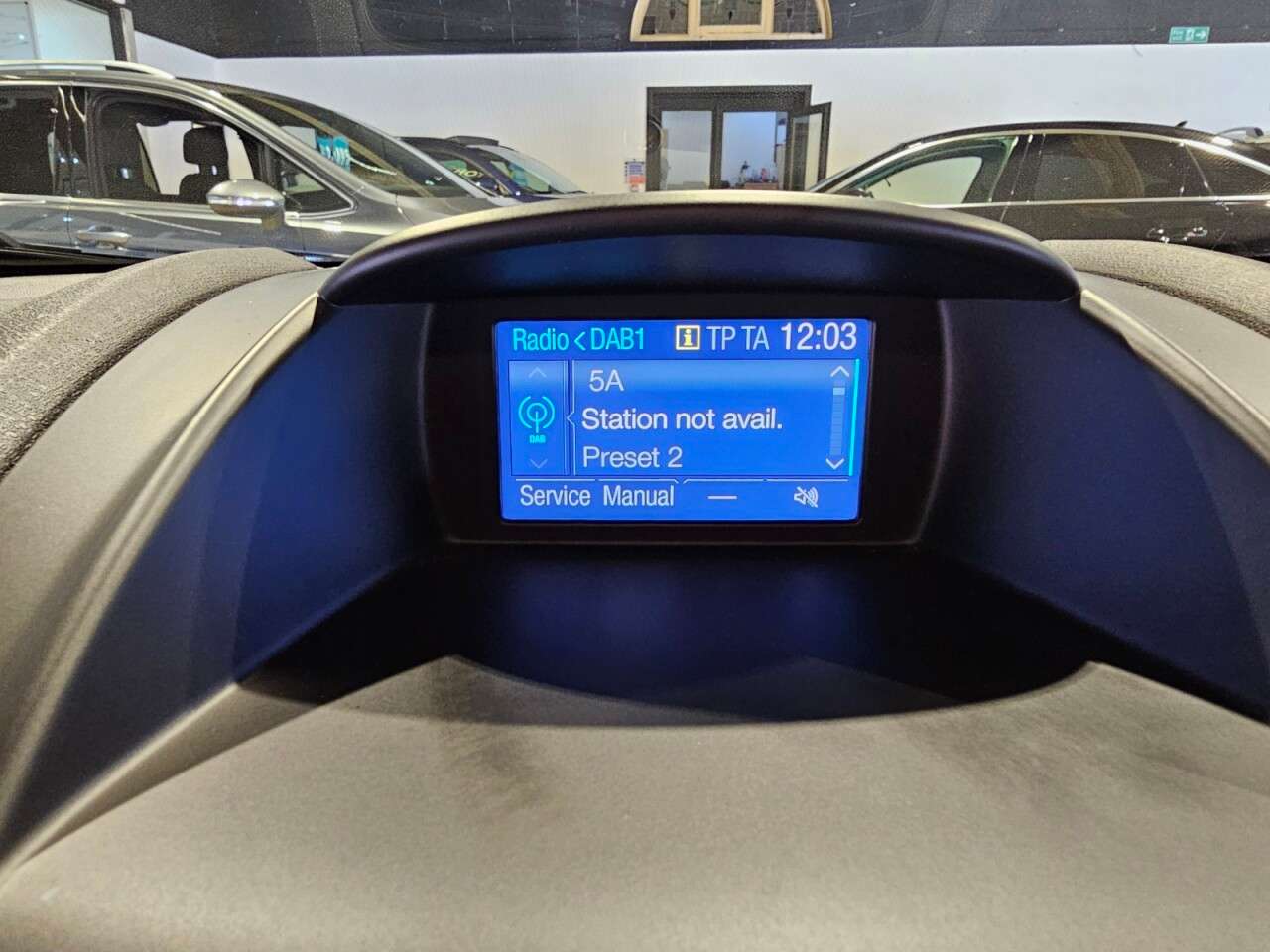 2015 FORD FIESTA 2015 FORD FIESTA