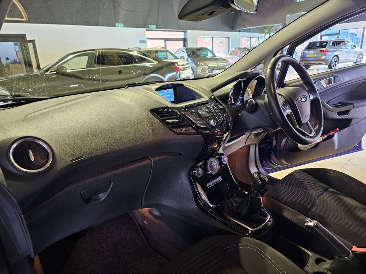 2015 FORD FIESTA 2015 FORD FIESTA