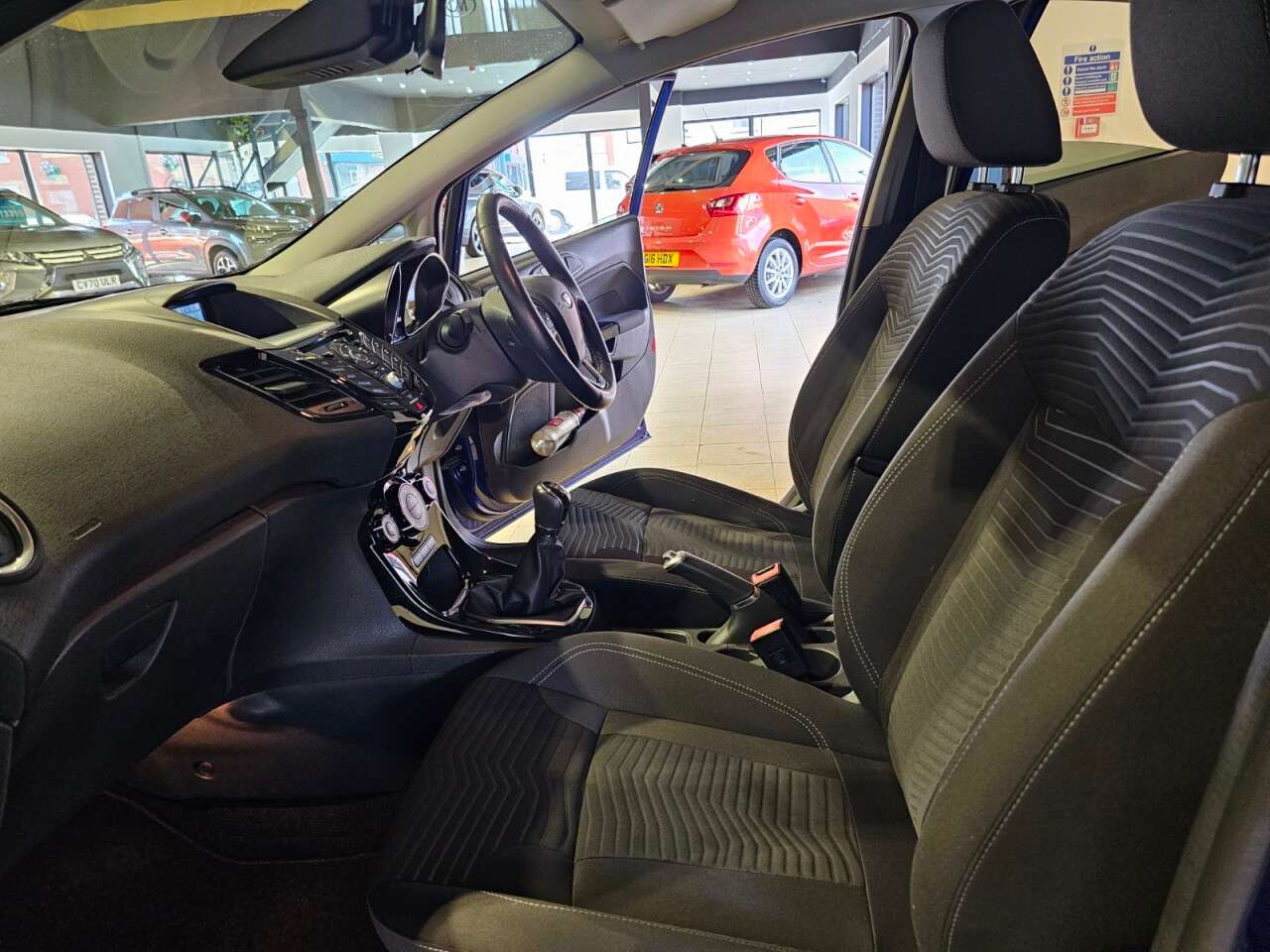2015 FORD FIESTA 2015 FORD FIESTA