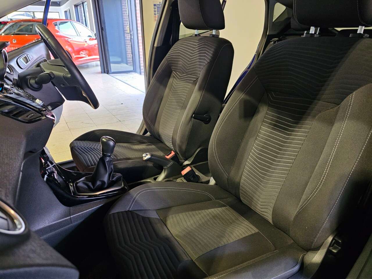 2015 FORD FIESTA 2015 FORD FIESTA