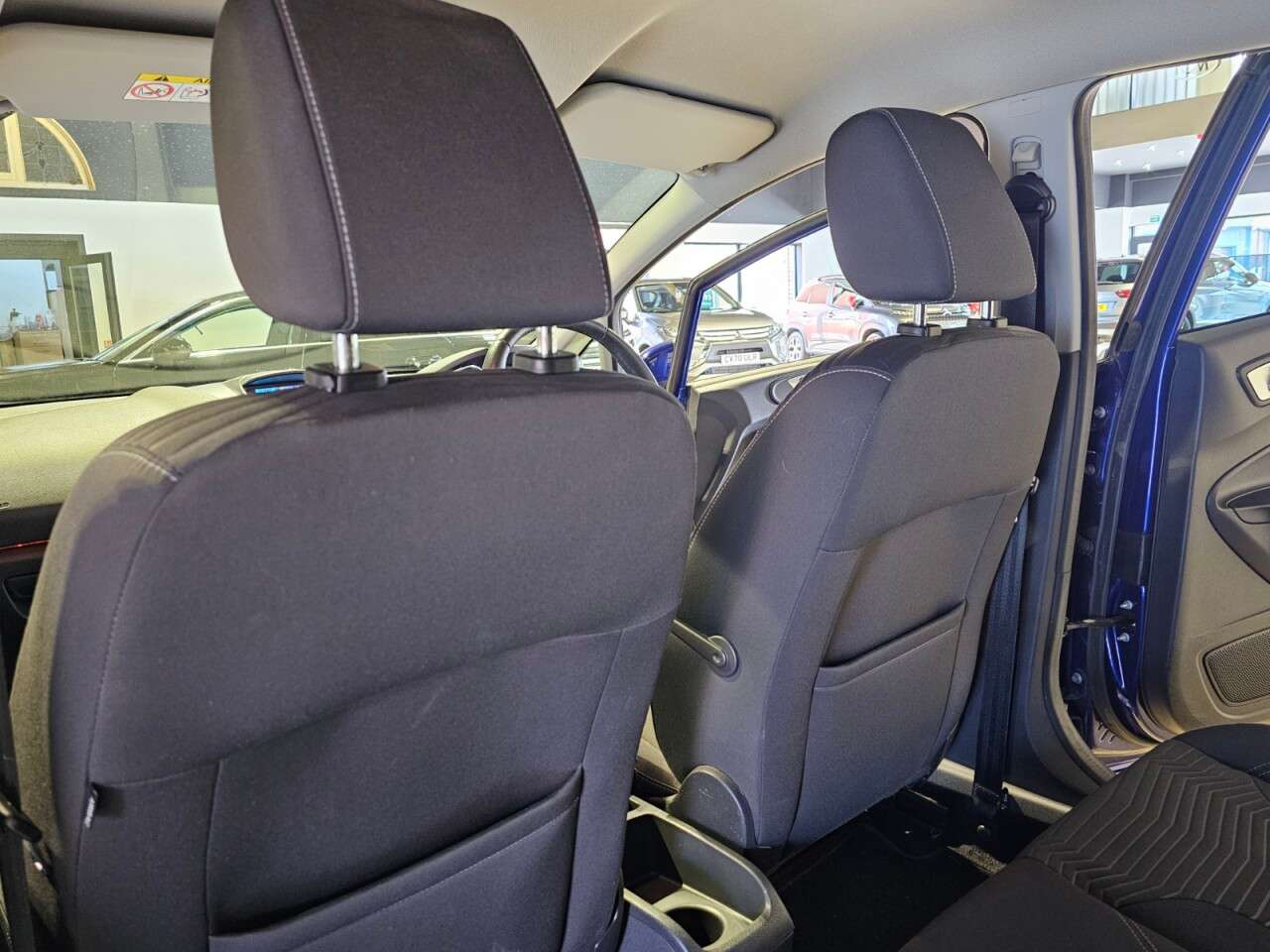 2015 FORD FIESTA 2015 FORD FIESTA