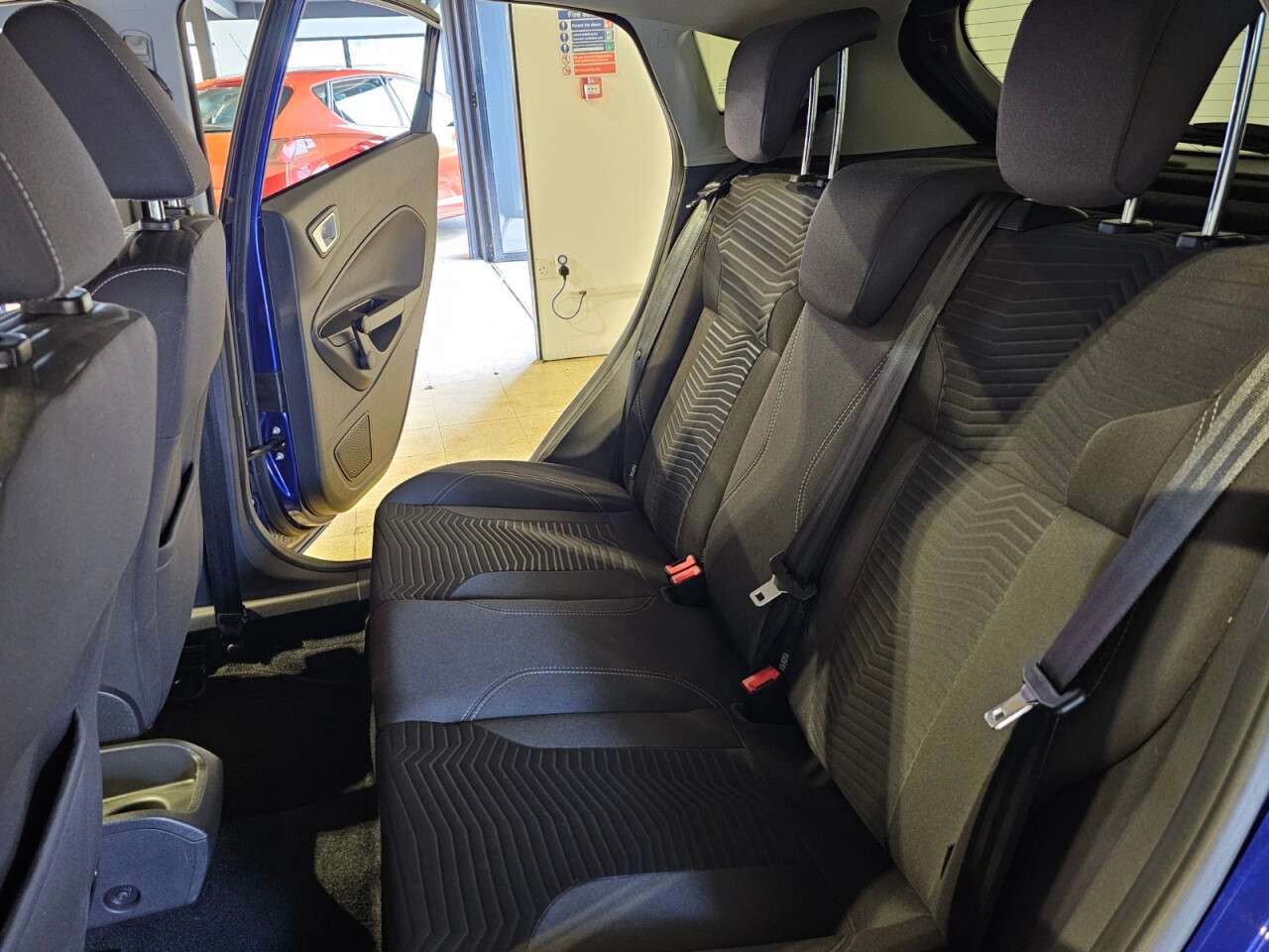 2015 FORD FIESTA 2015 FORD FIESTA
