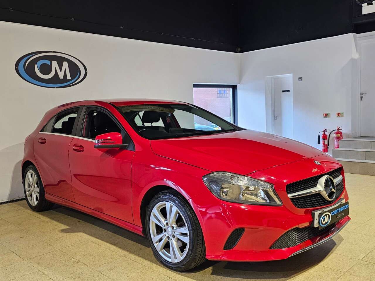 A 2015 MERCEDES-BENZ A CLASS 1.5 A180d Sport Hatchback 5dr Diesel Manual Euro 6 (s/s) (109 ps) Fresh 12 A 2015 MERCEDES-BENZ A CLASS 1.5 A180d Sport Hatchback 5dr Diesel Manual Euro 6 (s/s) (109 ps) Fresh 12