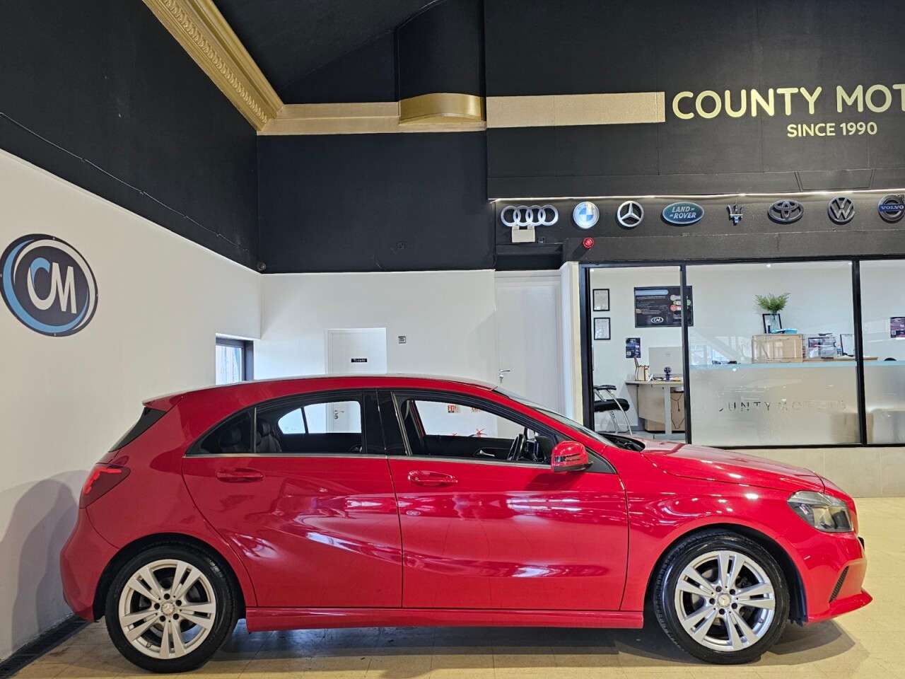 A 2015 MERCEDES-BENZ A CLASS 1.5 A180d Sport Hatchback 5dr Diesel Manual Euro 6 (s/s) (109 ps) Fresh 12 A 2015 MERCEDES-BENZ A CLASS 1.5 A180d Sport Hatchback 5dr Diesel Manual Euro 6 (s/s) (109 ps) Fresh 12