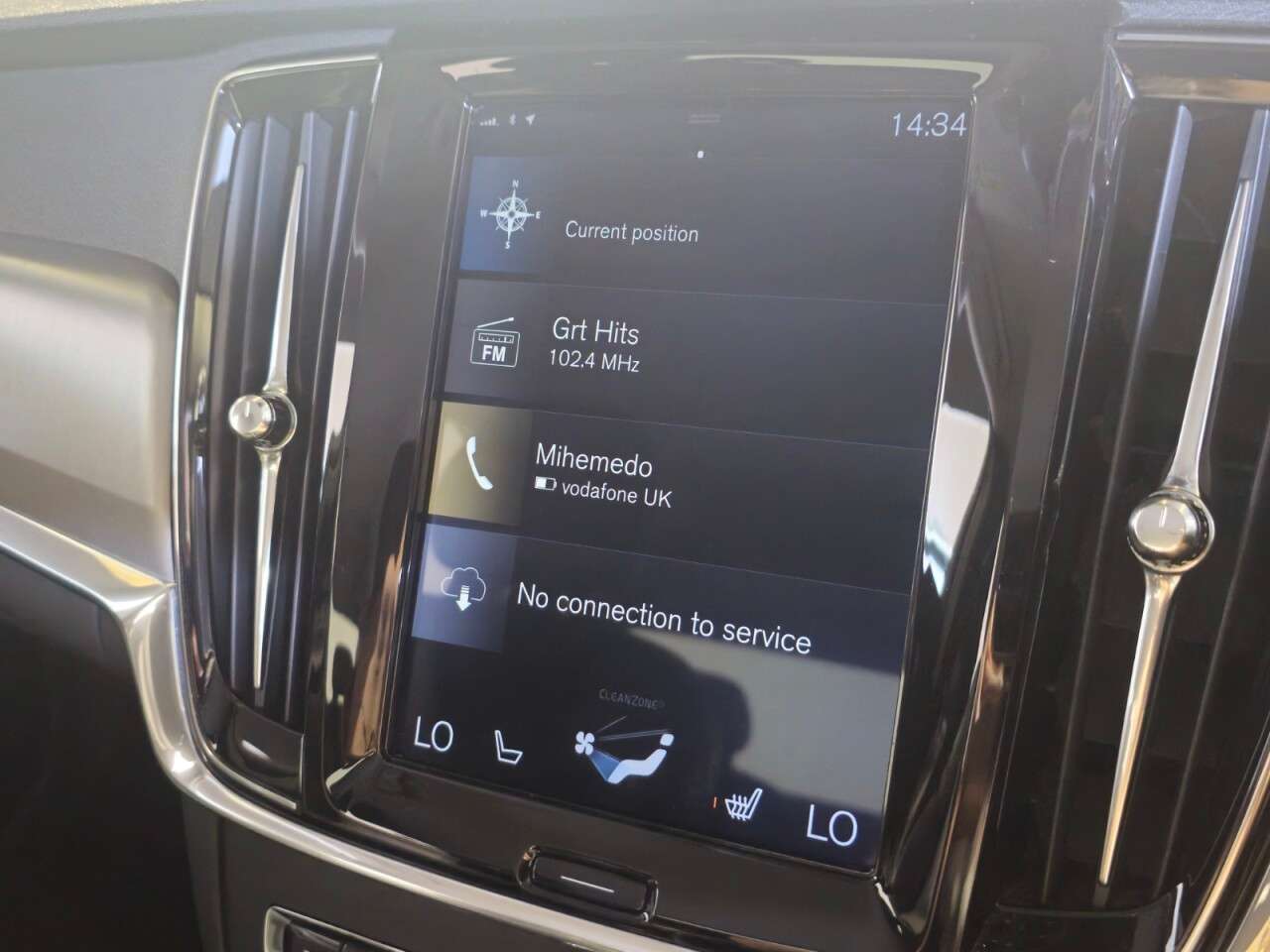 2018 VOLVO S90 2018 VOLVO S90