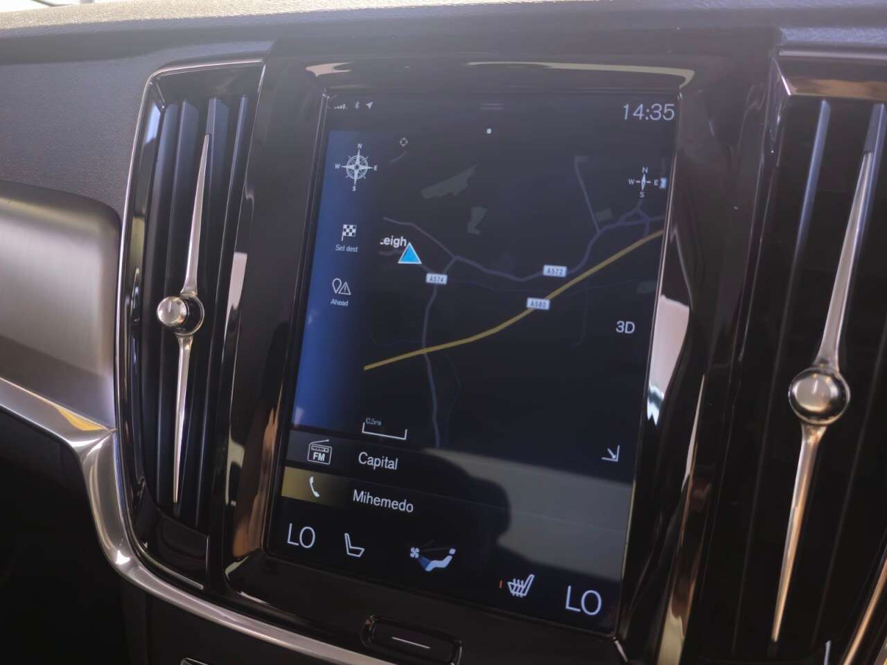 2018 VOLVO S90 2018 VOLVO S90