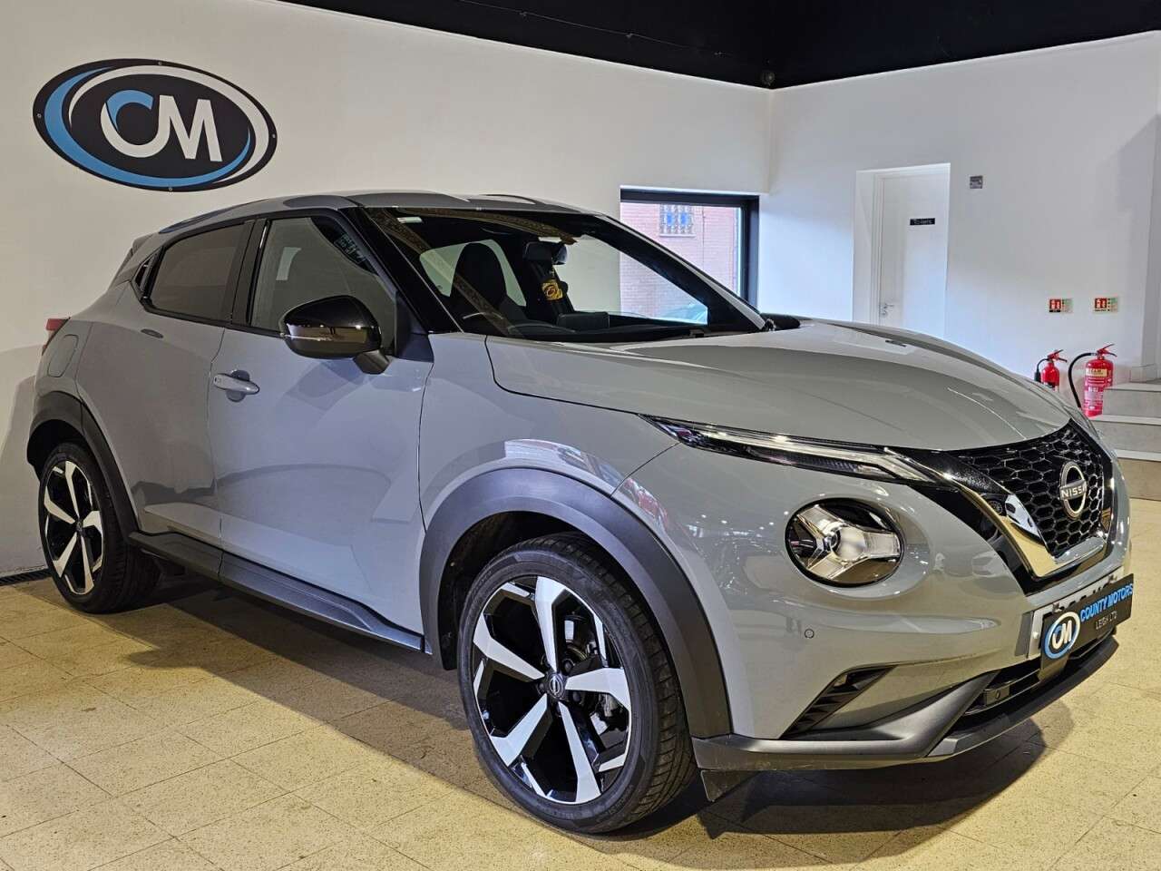 A 2023 NISSAN JUKE 1.0 DIG-T N-Connecta SUV 5dr Petrol Manual Euro 6 (s/s) (114 ps) Only 1 Own A 2023 NISSAN JUKE 1.0 DIG-T N-Connecta SUV 5dr Petrol Manual Euro 6 (s/s) (114 ps) Only 1 Own