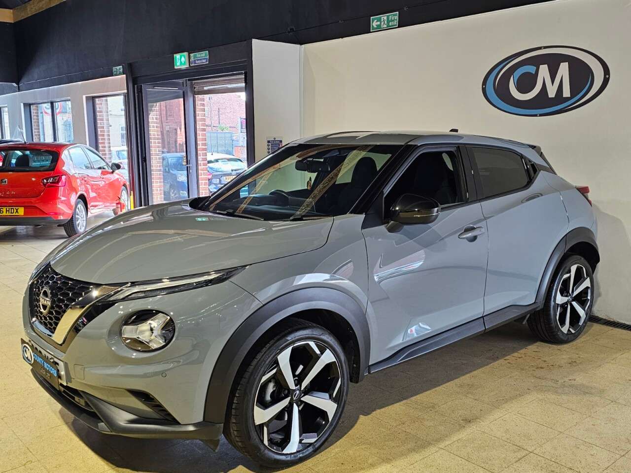 A 2023 NISSAN JUKE 1.0 DIG-T N-Connecta SUV 5dr Petrol Manual Euro 6 (s/s) (114 ps) Only 1 Own A 2023 NISSAN JUKE 1.0 DIG-T N-Connecta SUV 5dr Petrol Manual Euro 6 (s/s) (114 ps) Only 1 Own