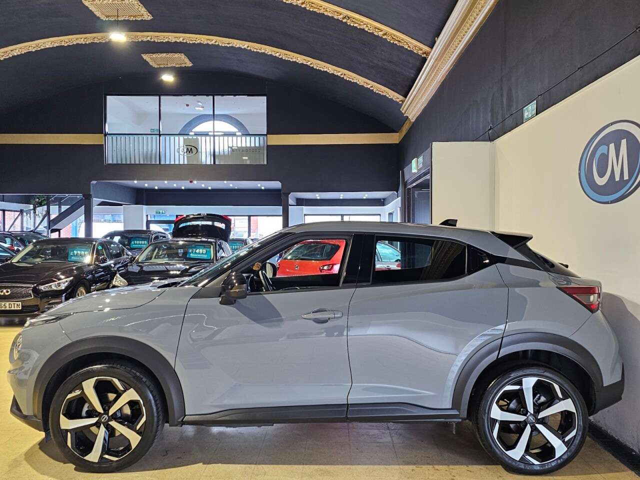 2023 NISSAN JUKE 2023 NISSAN JUKE