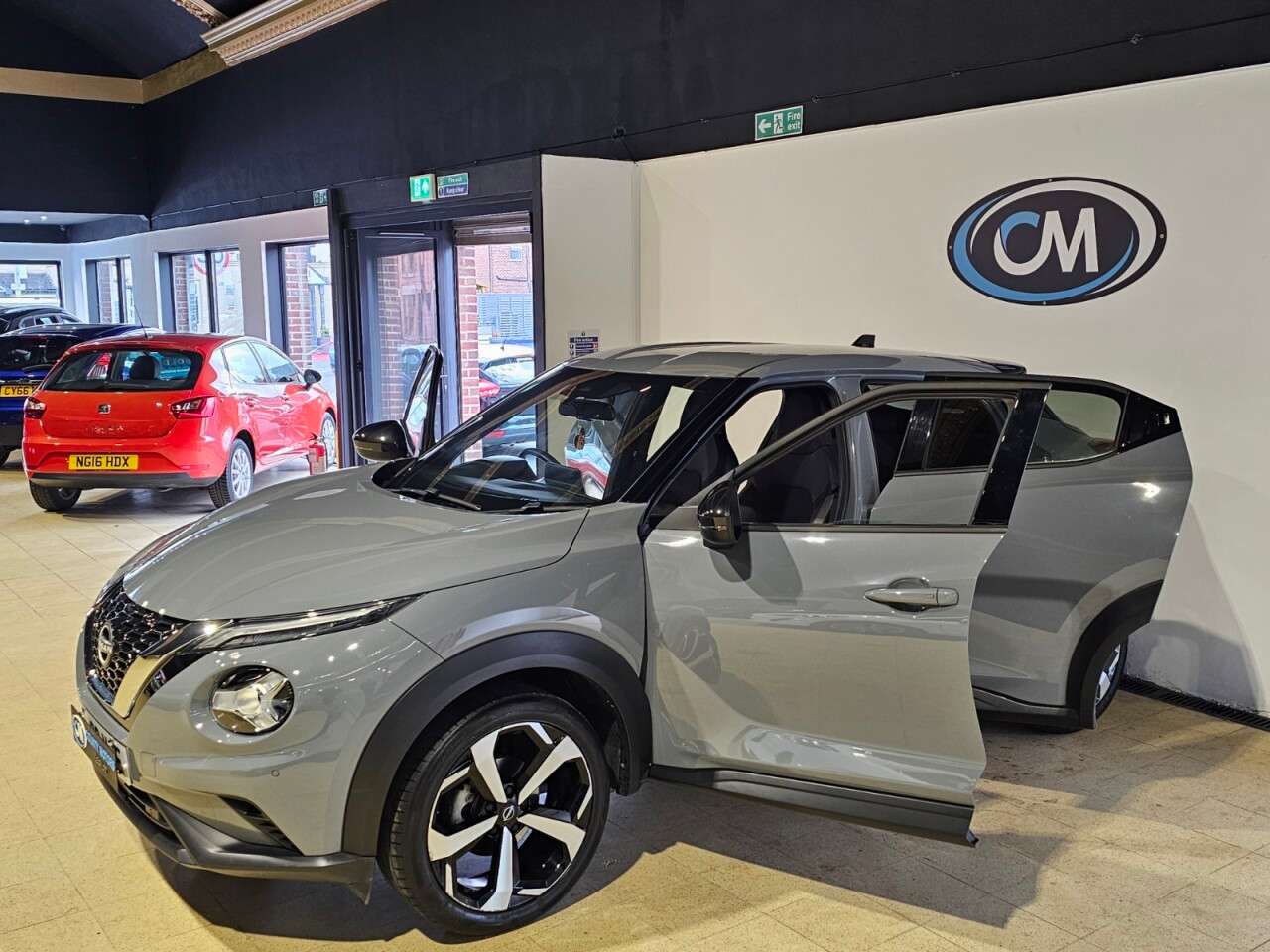 2023 NISSAN JUKE 2023 NISSAN JUKE
