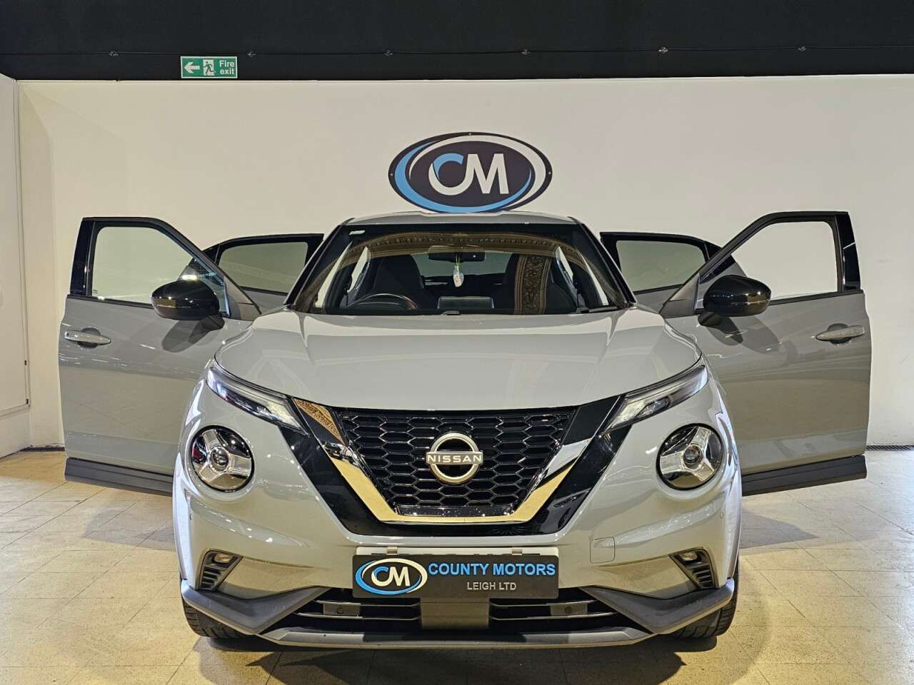 2023 NISSAN JUKE 2023 NISSAN JUKE