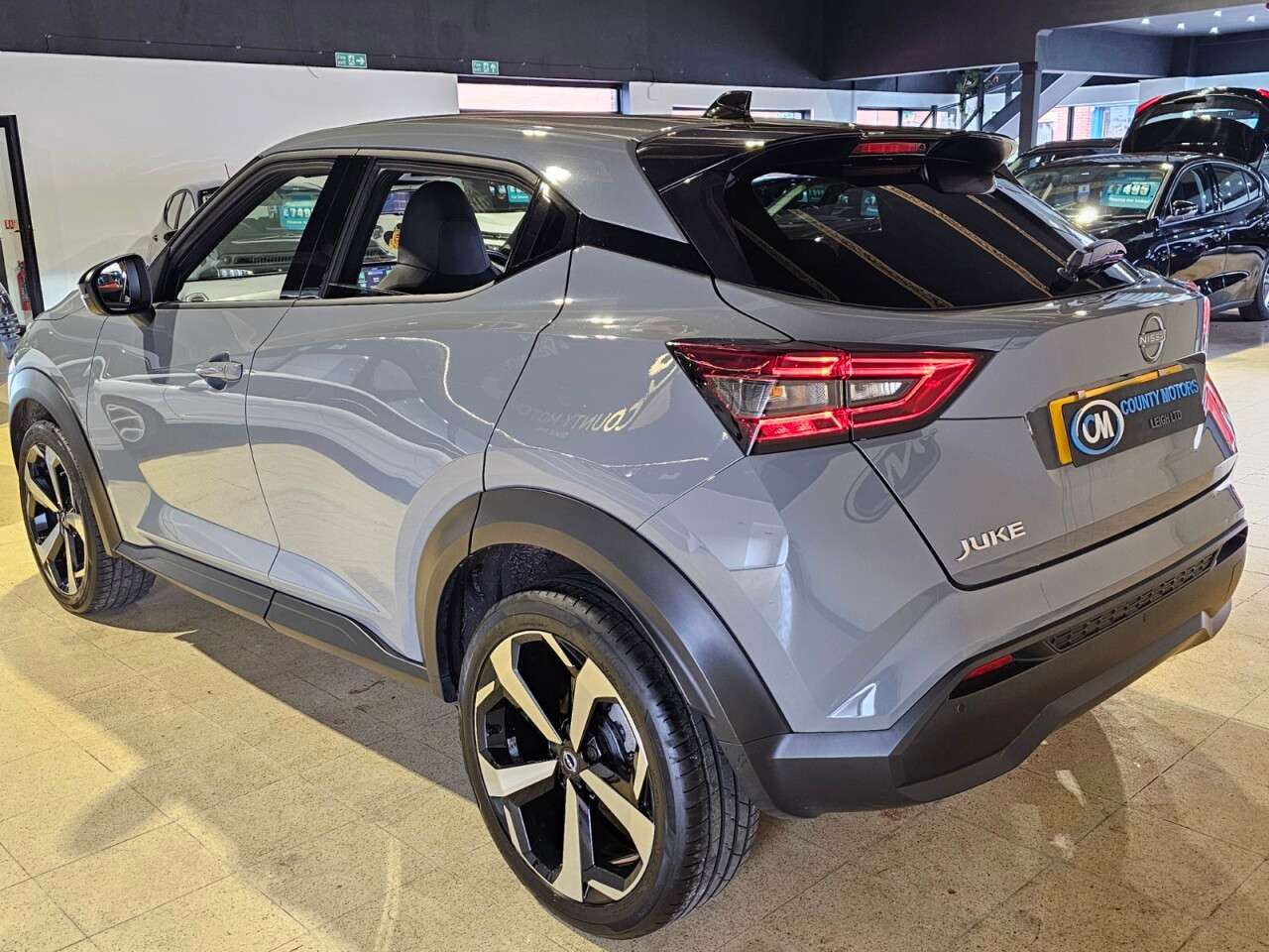 2023 NISSAN JUKE 2023 NISSAN JUKE