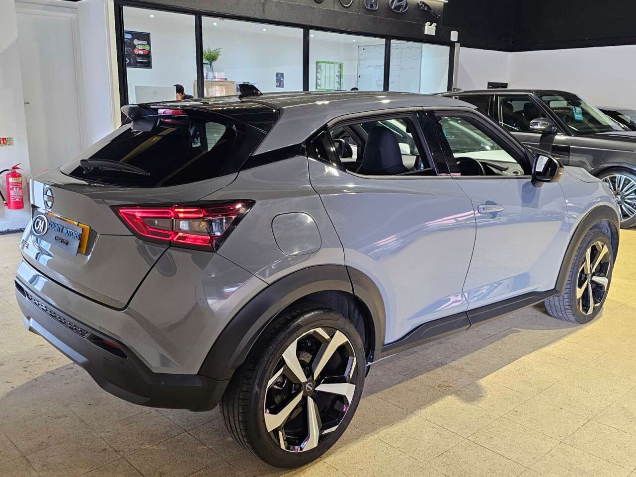2023 NISSAN JUKE 2023 NISSAN JUKE