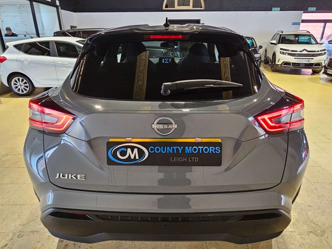 2023 NISSAN JUKE 2023 NISSAN JUKE