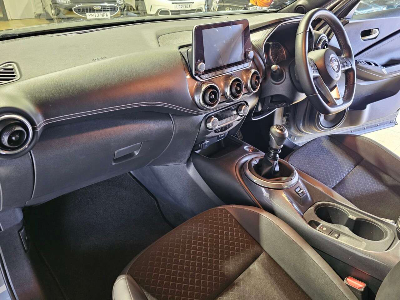 2023 NISSAN JUKE 2023 NISSAN JUKE