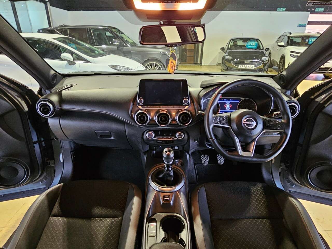 2023 NISSAN JUKE 2023 NISSAN JUKE
