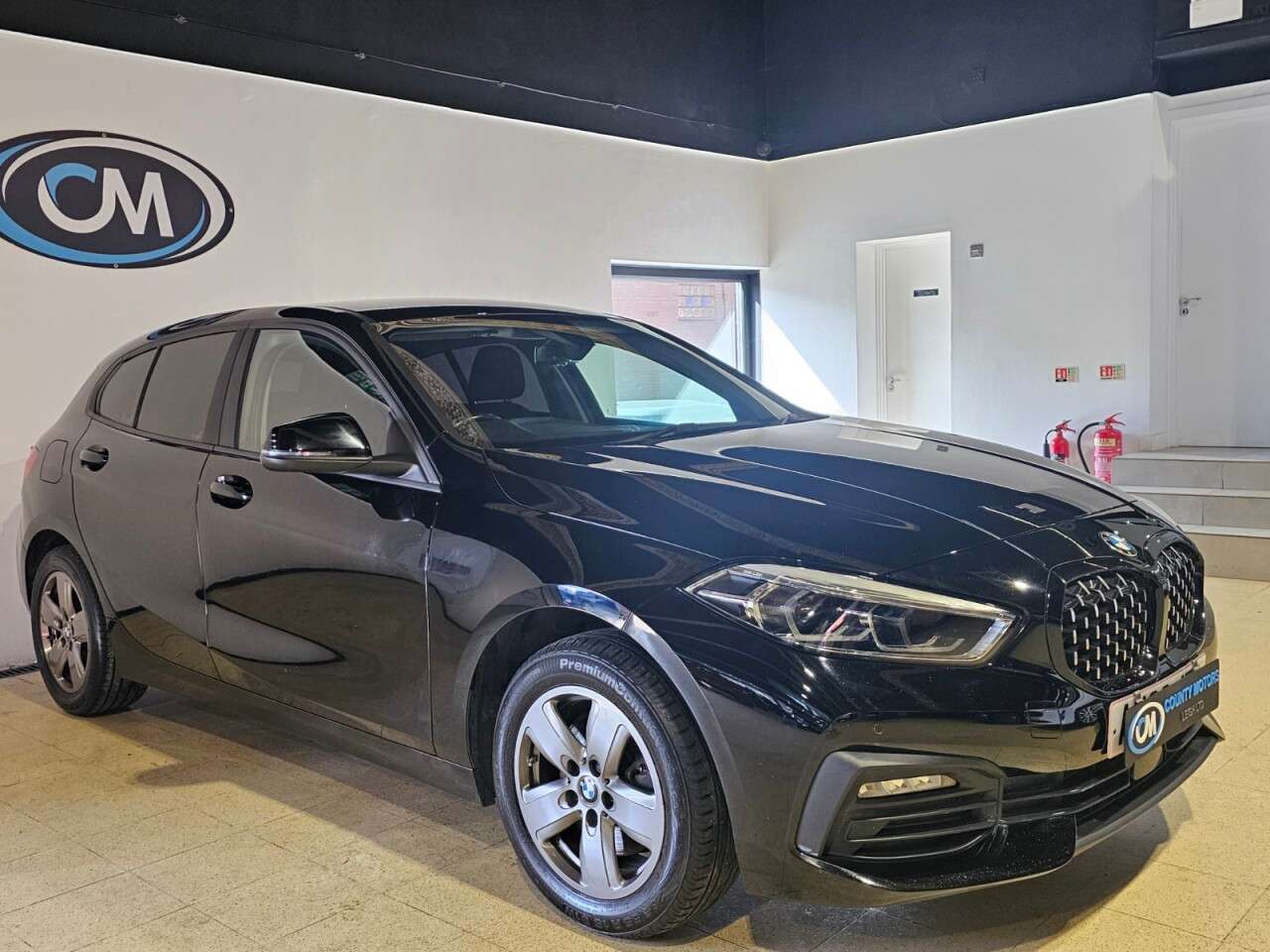 A 2022 BMW 1 SERIES 1.5 118i SE (LCP) Hatchback 5dr Petrol Manual Euro 6 (s/s) (136 ps) Fresh 1 A 2022 BMW 1 SERIES 1.5 118i SE (LCP) Hatchback 5dr Petrol Manual Euro 6 (s/s) (136 ps) Fresh 1