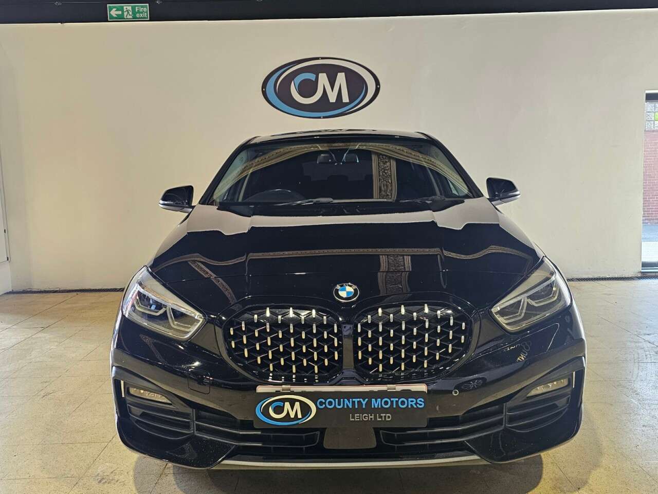A 2022 BMW 1 SERIES 1.5 118i SE (LCP) Hatchback 5dr Petrol Manual Euro 6 (s/s) (136 ps) Fresh 1 A 2022 BMW 1 SERIES 1.5 118i SE (LCP) Hatchback 5dr Petrol Manual Euro 6 (s/s) (136 ps) Fresh 1
