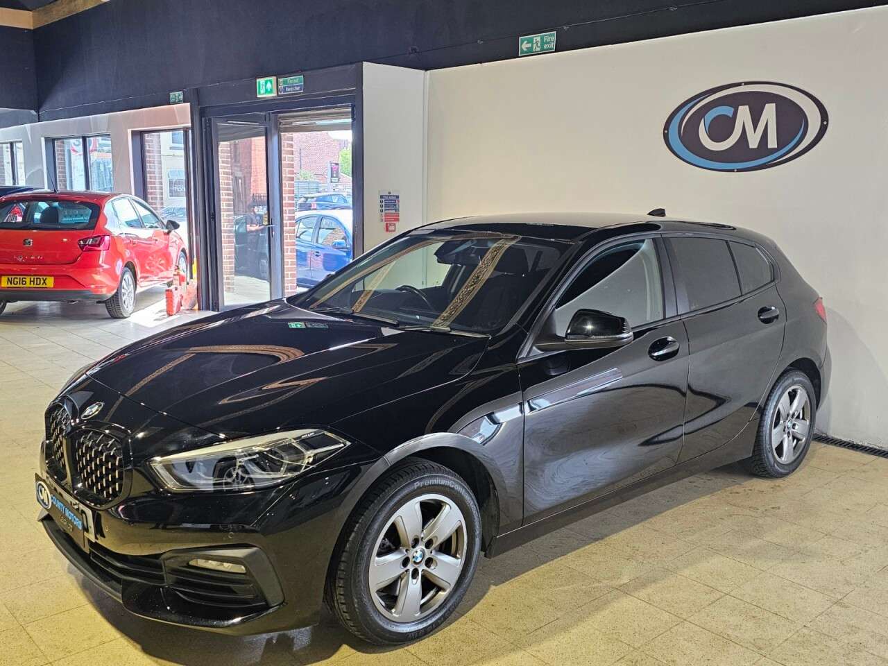 A 2022 BMW 1 SERIES 1.5 118i SE (LCP) Hatchback 5dr Petrol Manual Euro 6 (s/s) (136 ps) Fresh 1 A 2022 BMW 1 SERIES 1.5 118i SE (LCP) Hatchback 5dr Petrol Manual Euro 6 (s/s) (136 ps) Fresh 1