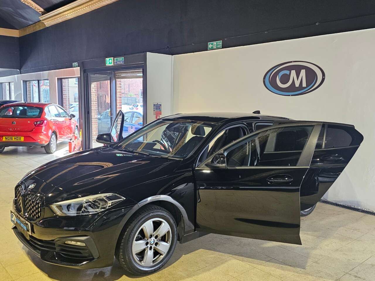 2022 BMW 1 SERIES 2022 BMW 1 SERIES