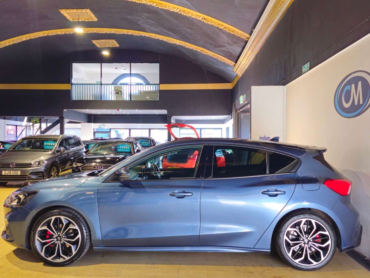 2019 FORD FOCUS 2019 FORD FOCUS