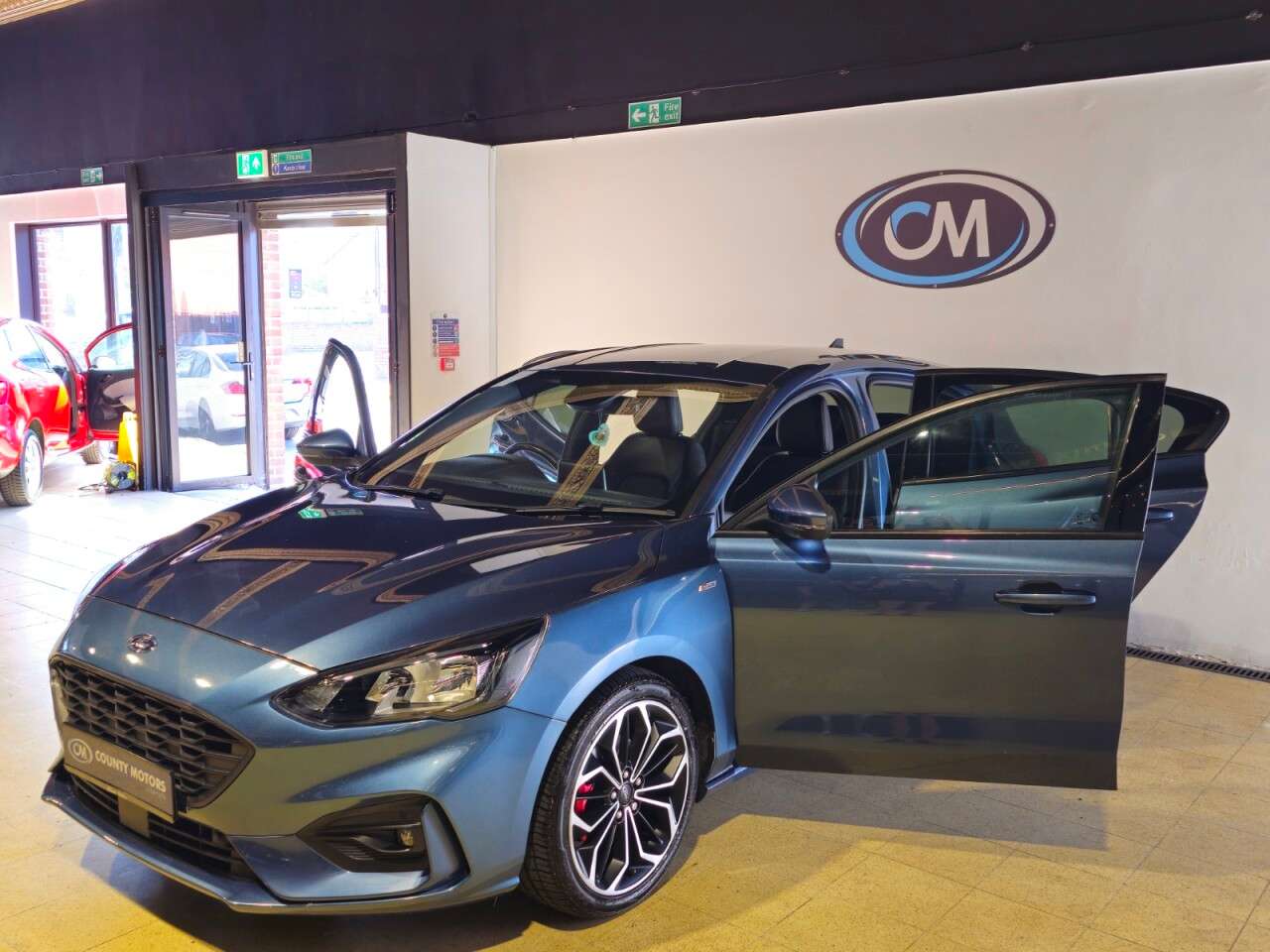 2019 FORD FOCUS 2019 FORD FOCUS