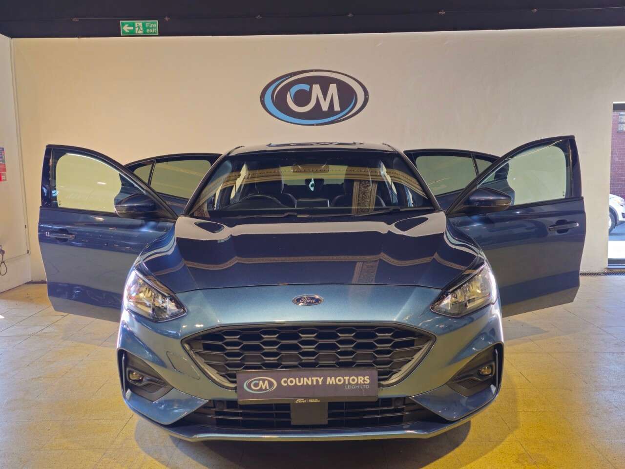 2019 FORD FOCUS 2019 FORD FOCUS