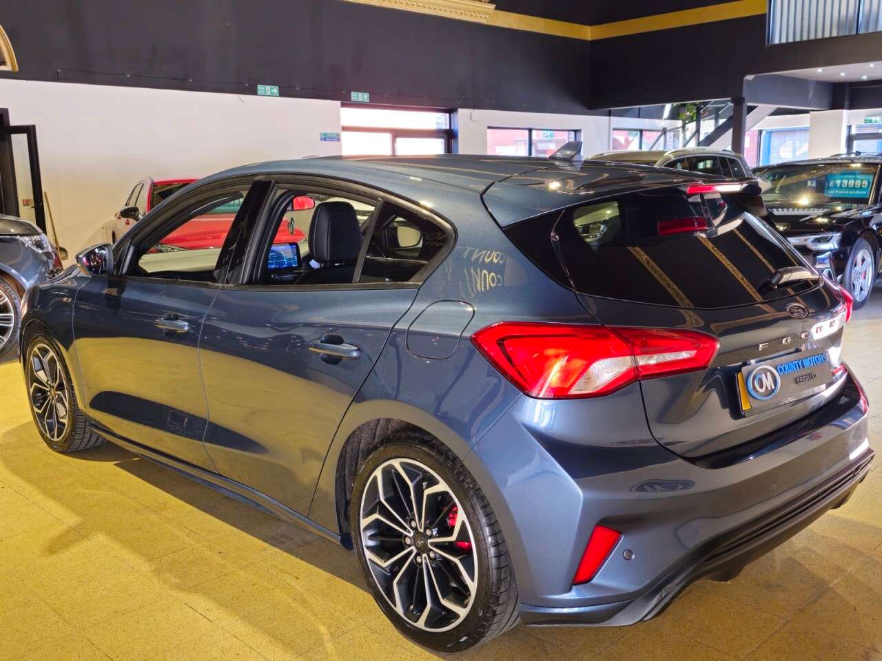 2019 FORD FOCUS 2019 FORD FOCUS