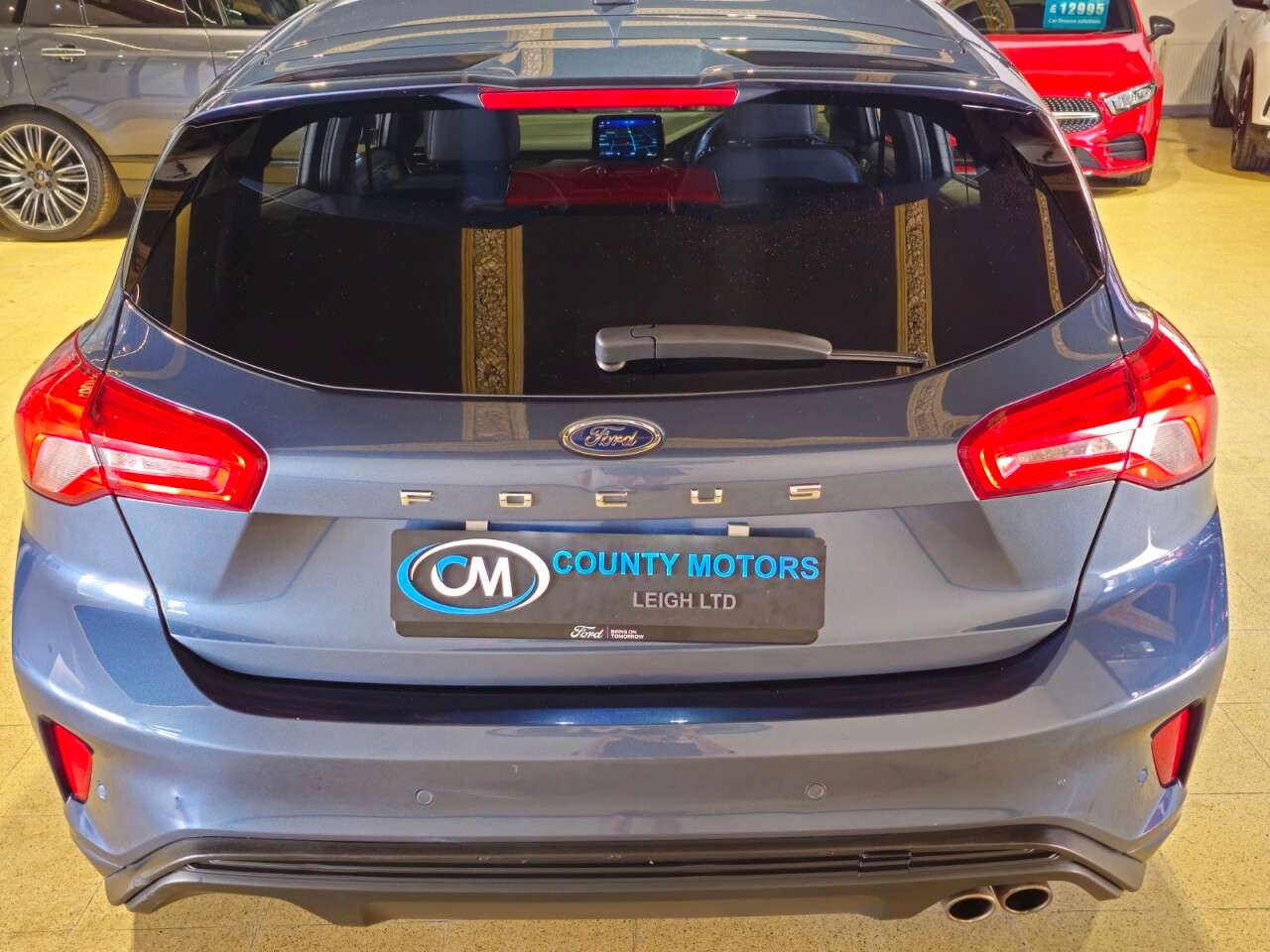 2019 FORD FOCUS 2019 FORD FOCUS